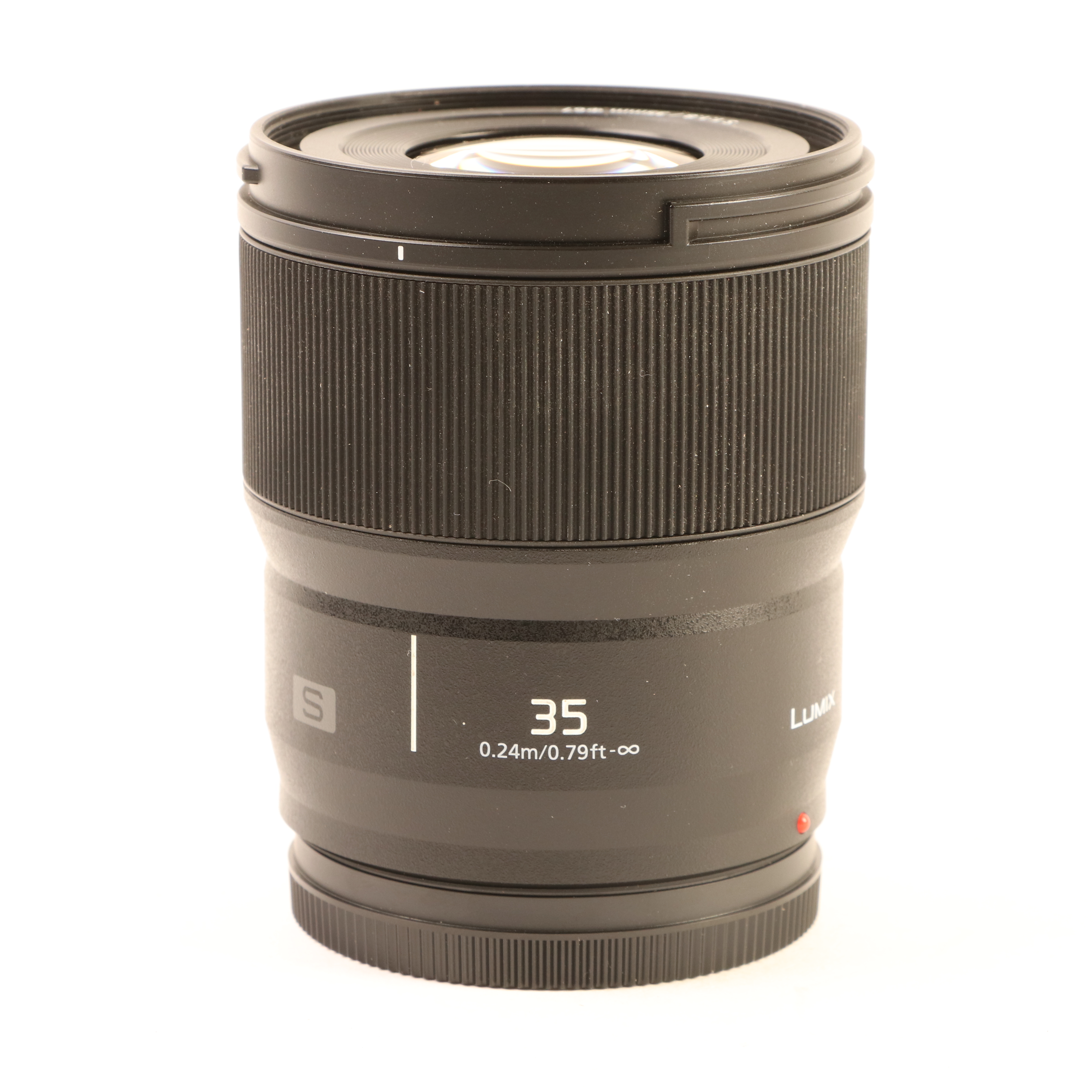 USED Panasonic LUMIX S 35mm f1.8 Lens