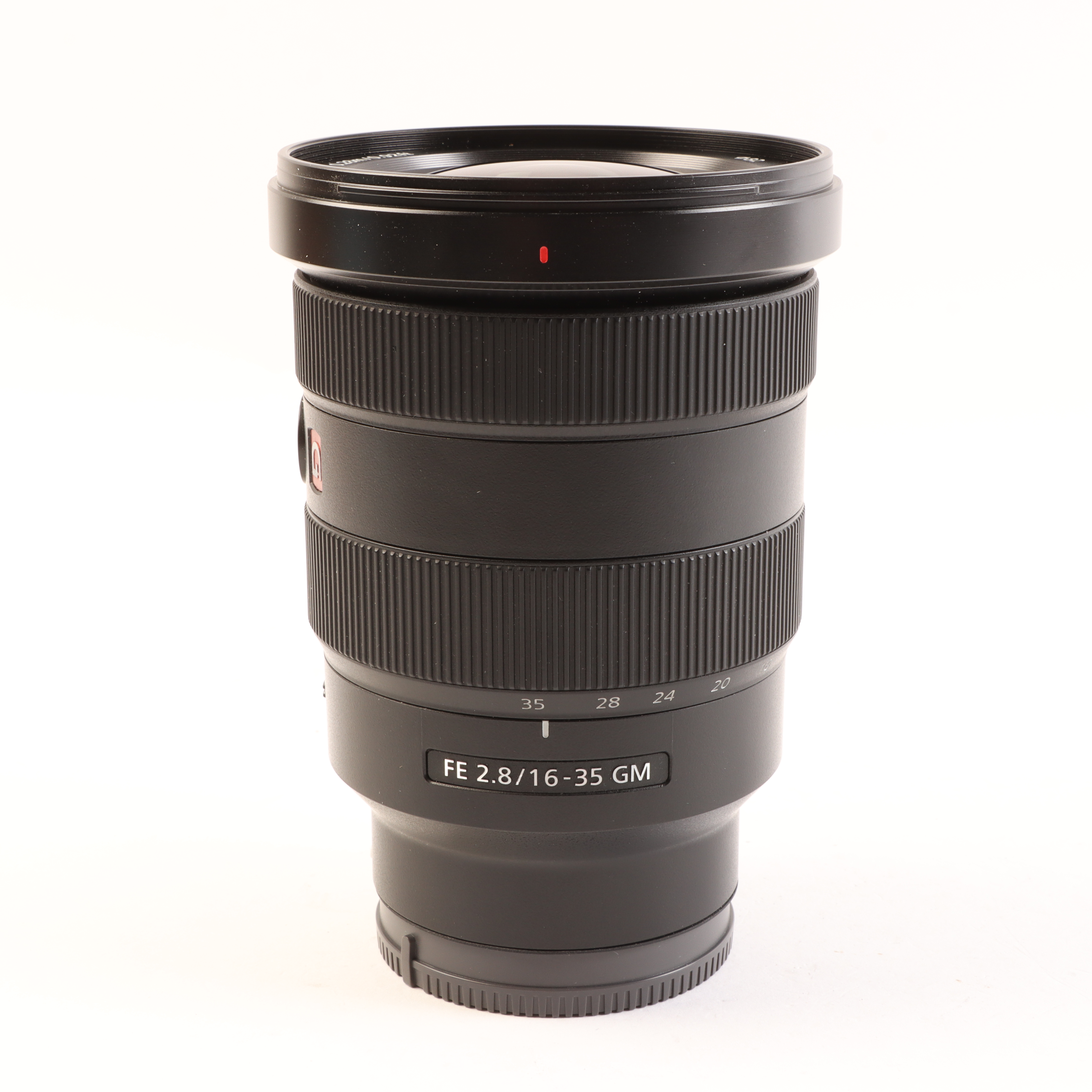 USED Sony FE 16-35mm f2.8 GM Lens