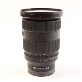 USED Sony FE 24-70mm f2.8 GM II Lens
