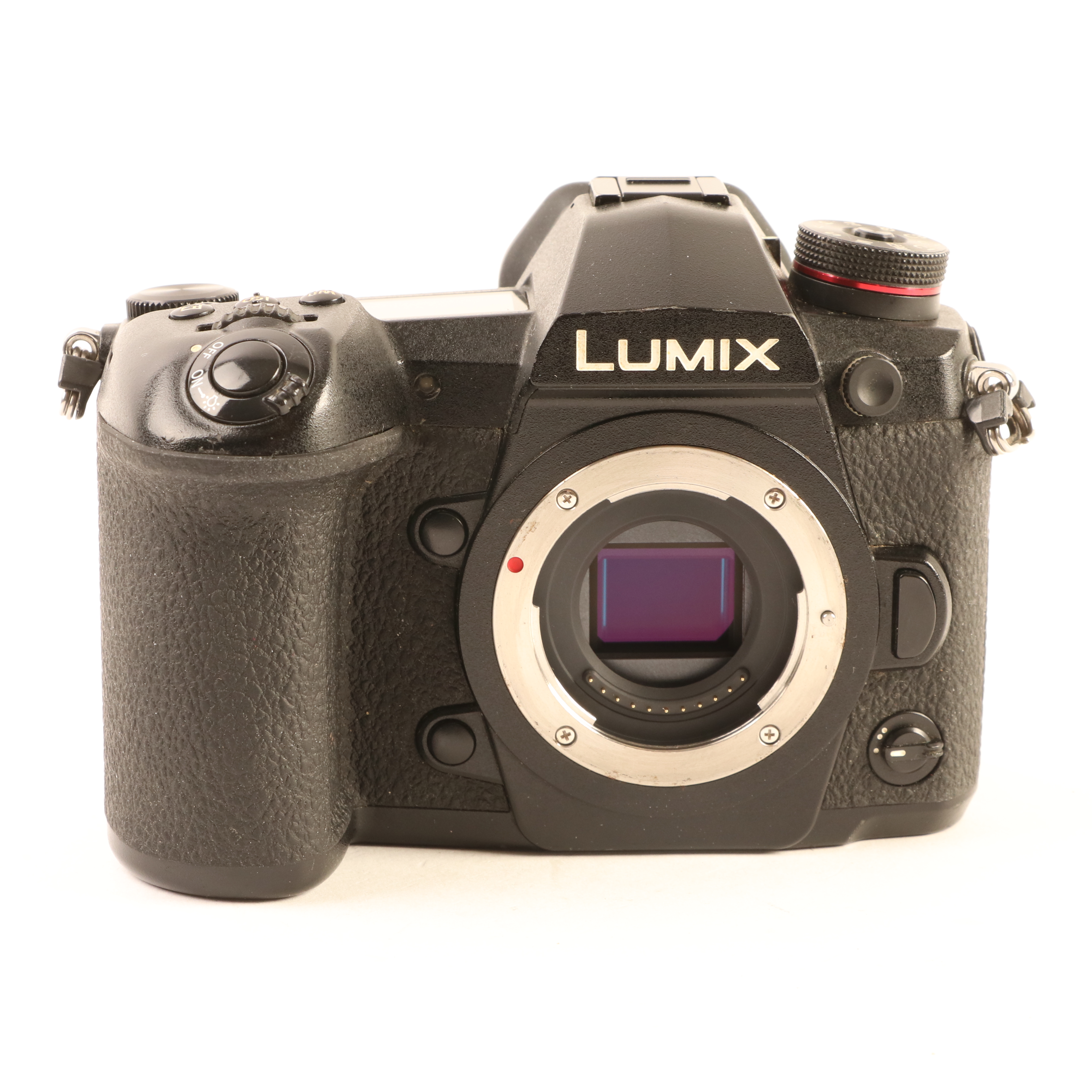 USED Panasonic Lumix G9 Digital Camera Body