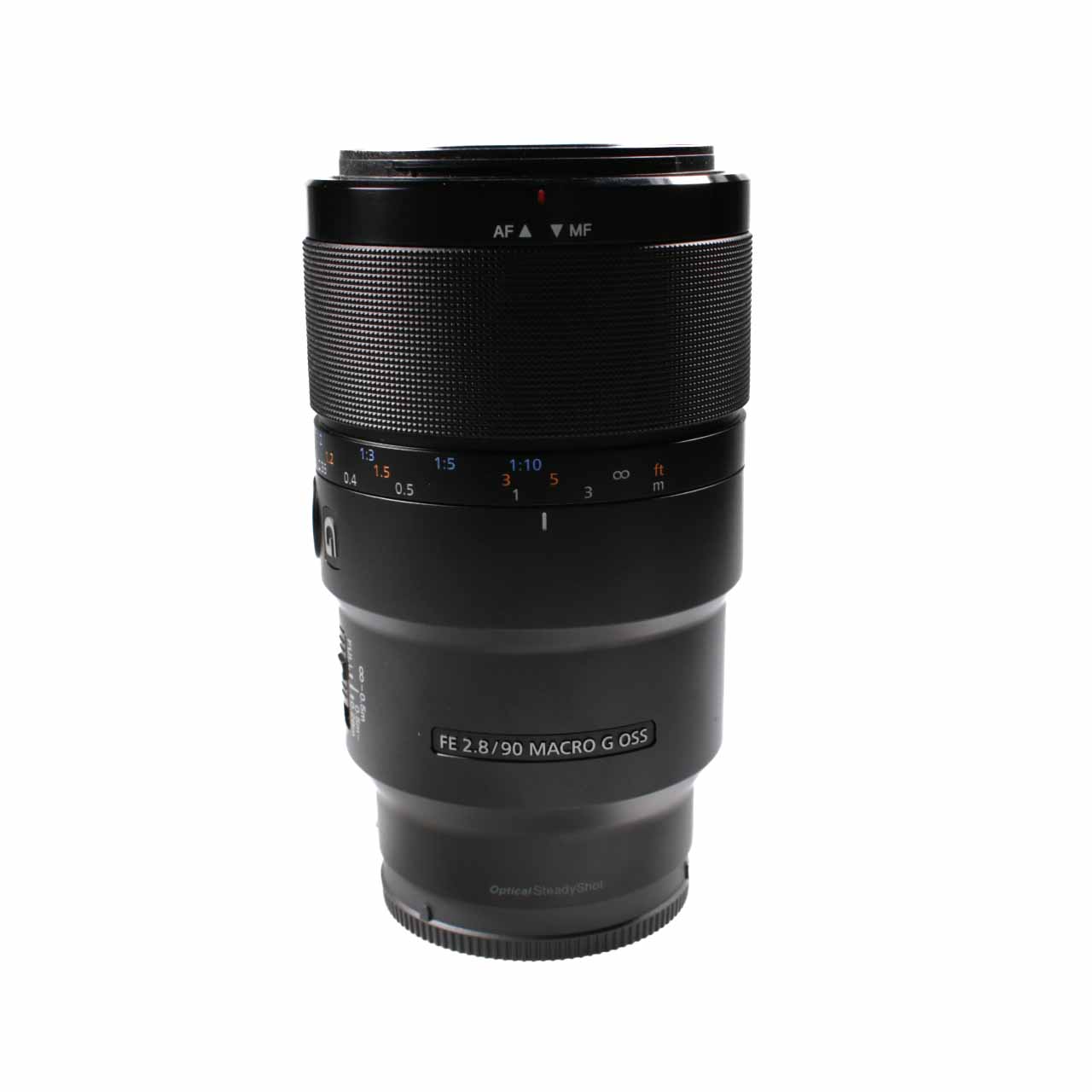 USED Sony FE 90mm f2.8 Macro G OSS Lens