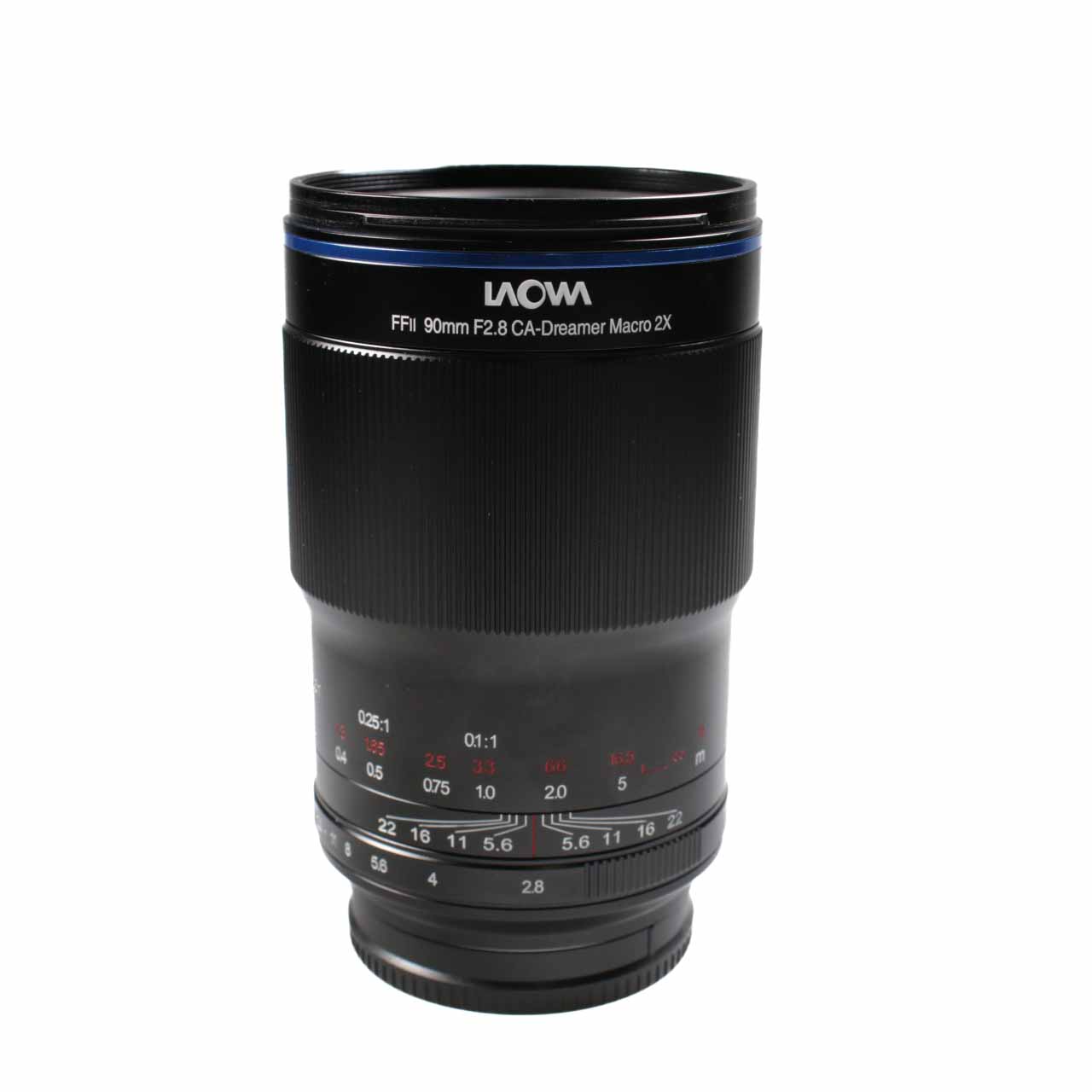 USED Laowa 90mm f2.8 2x Ultra Macro APO Lens for Sony E