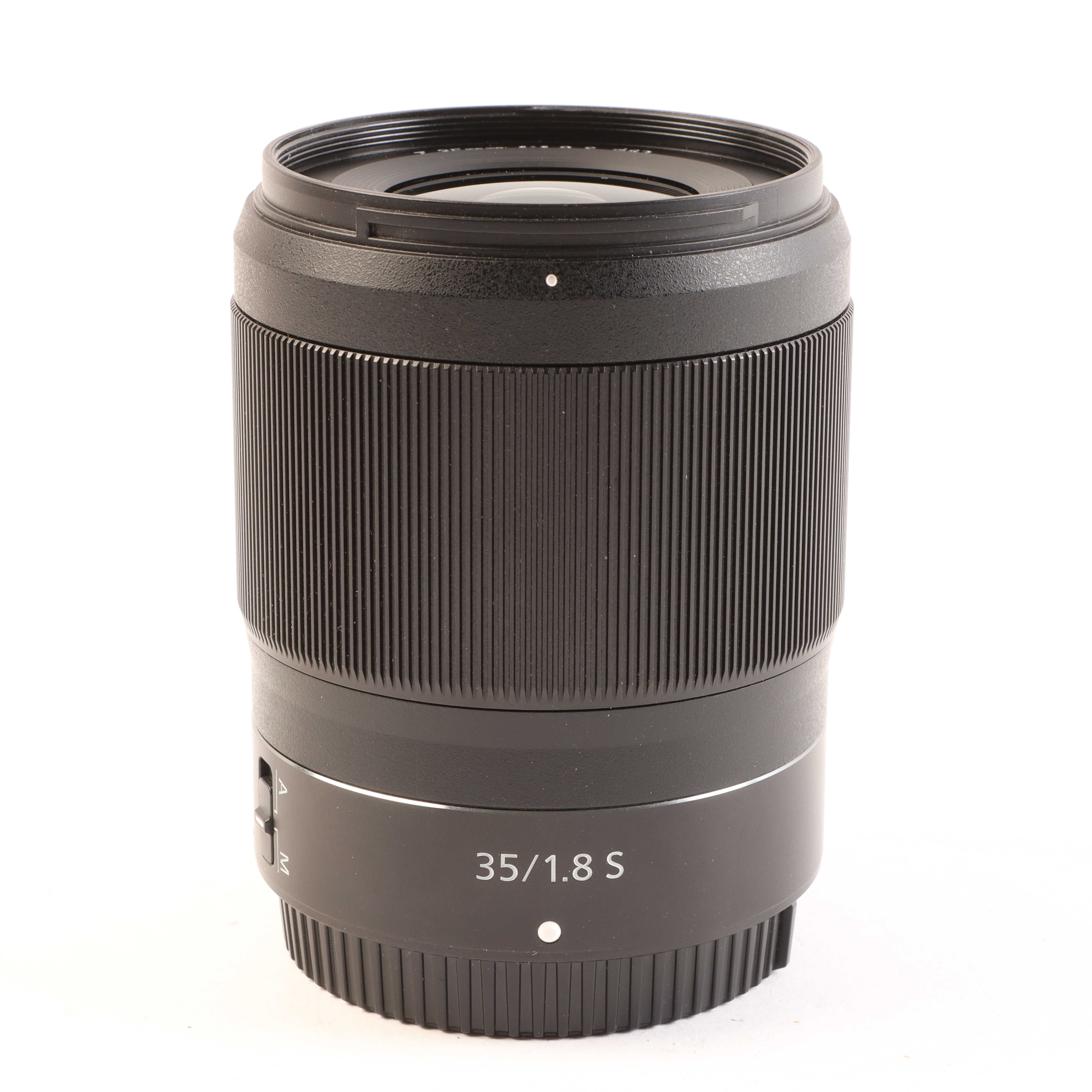 USED Nikon Z 35mm f1.8 S Lens