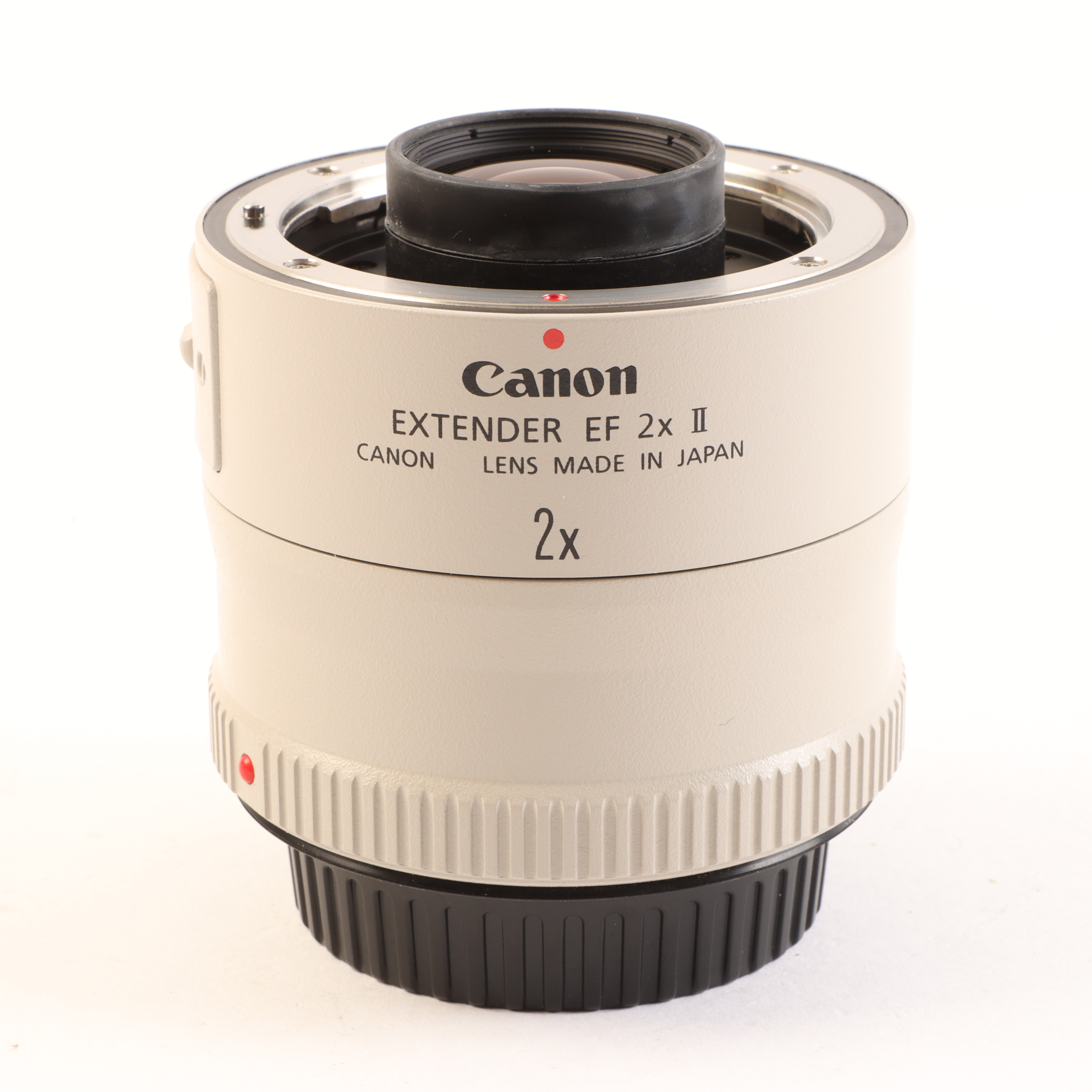 USED Canon EF 2x II Extender