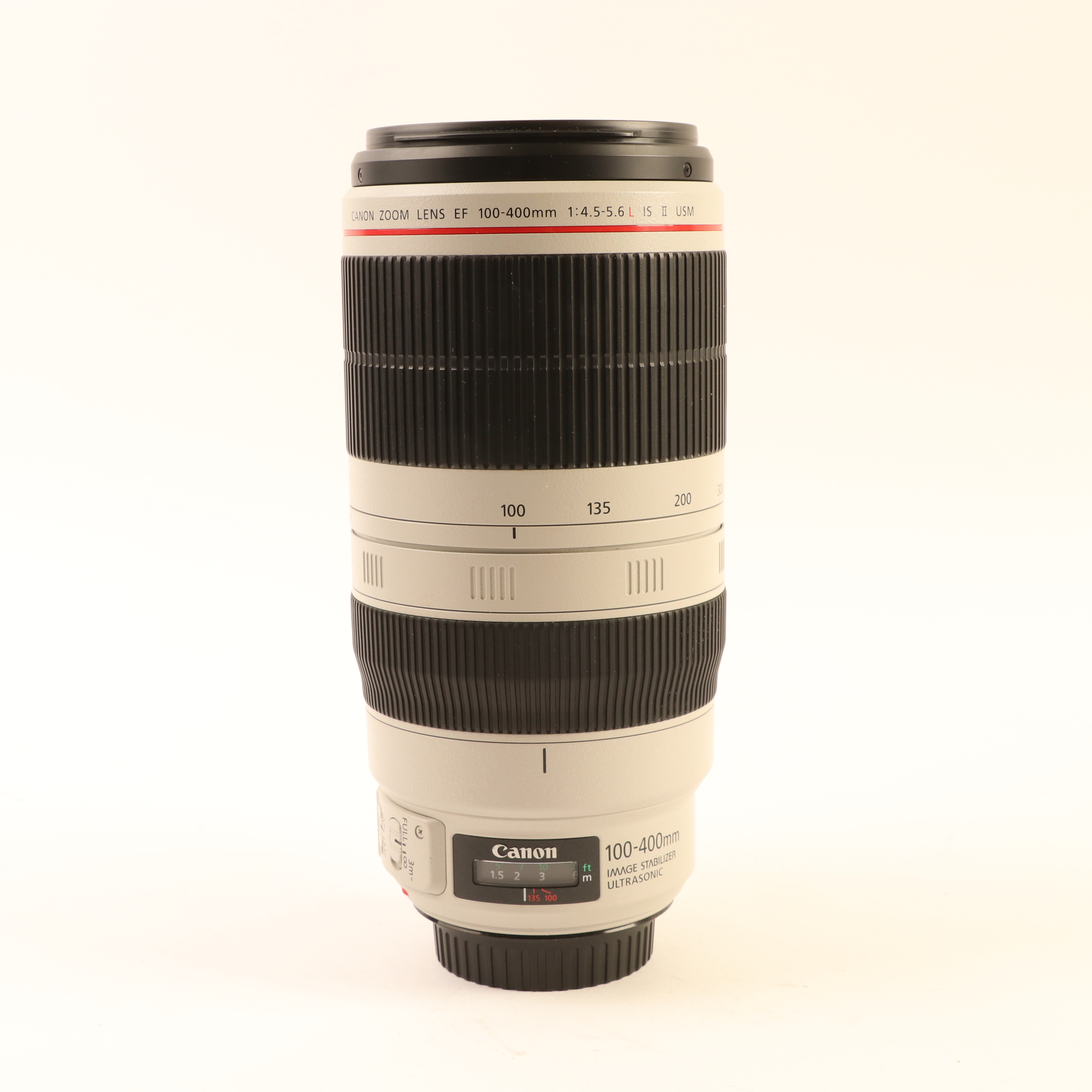 USED Canon EF 100-400mm f4.5-5.6 L IS II USM Lens | Wex Photo Video