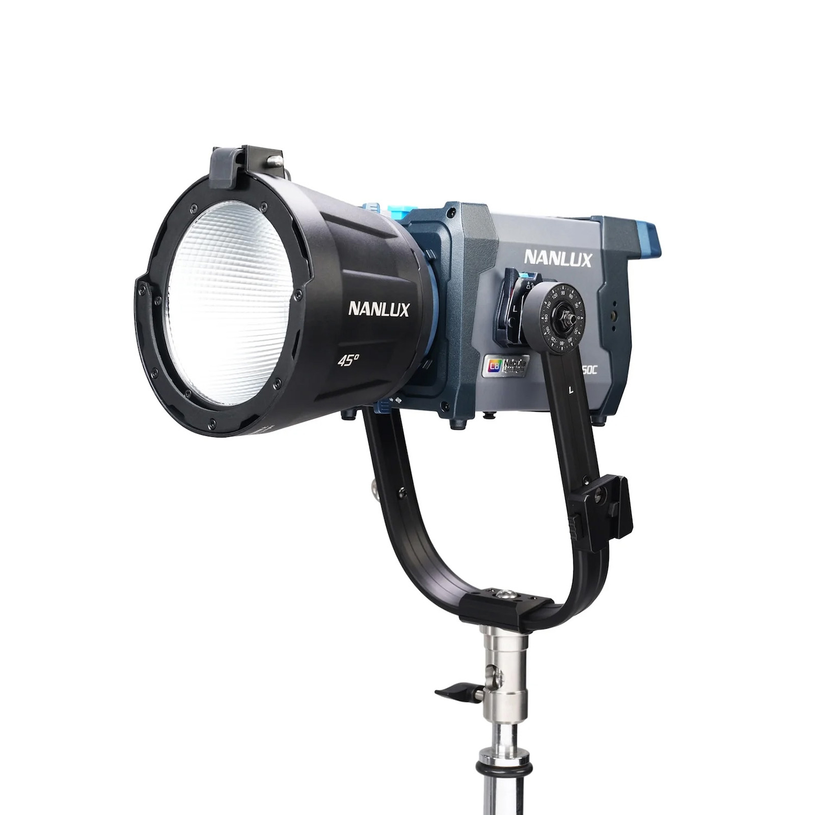 Image of NANLUX Evoke 150C LED Full-Colour Spot Light