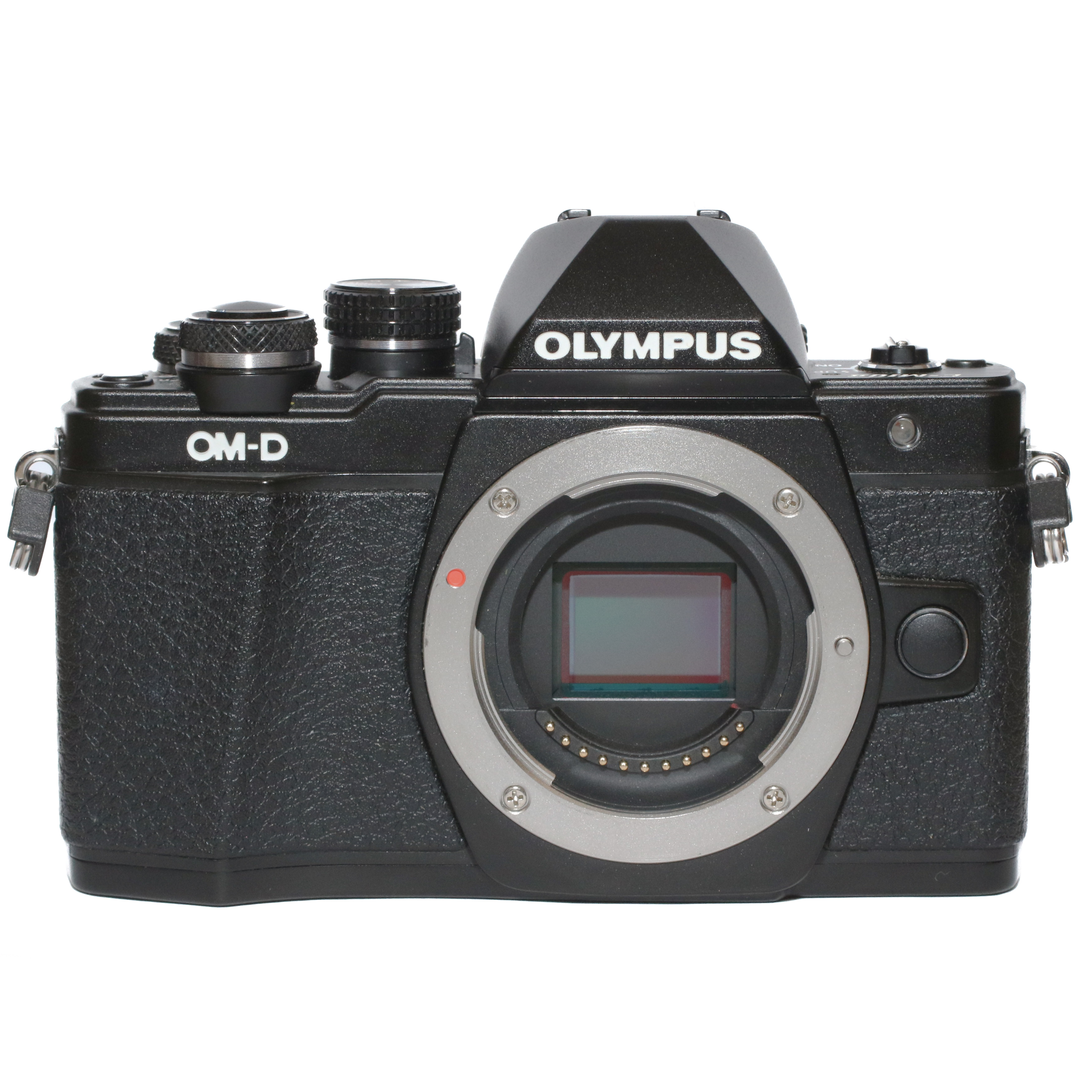 USED Olympus OM-D E-M10 Mark II Digital Camera Body - Black