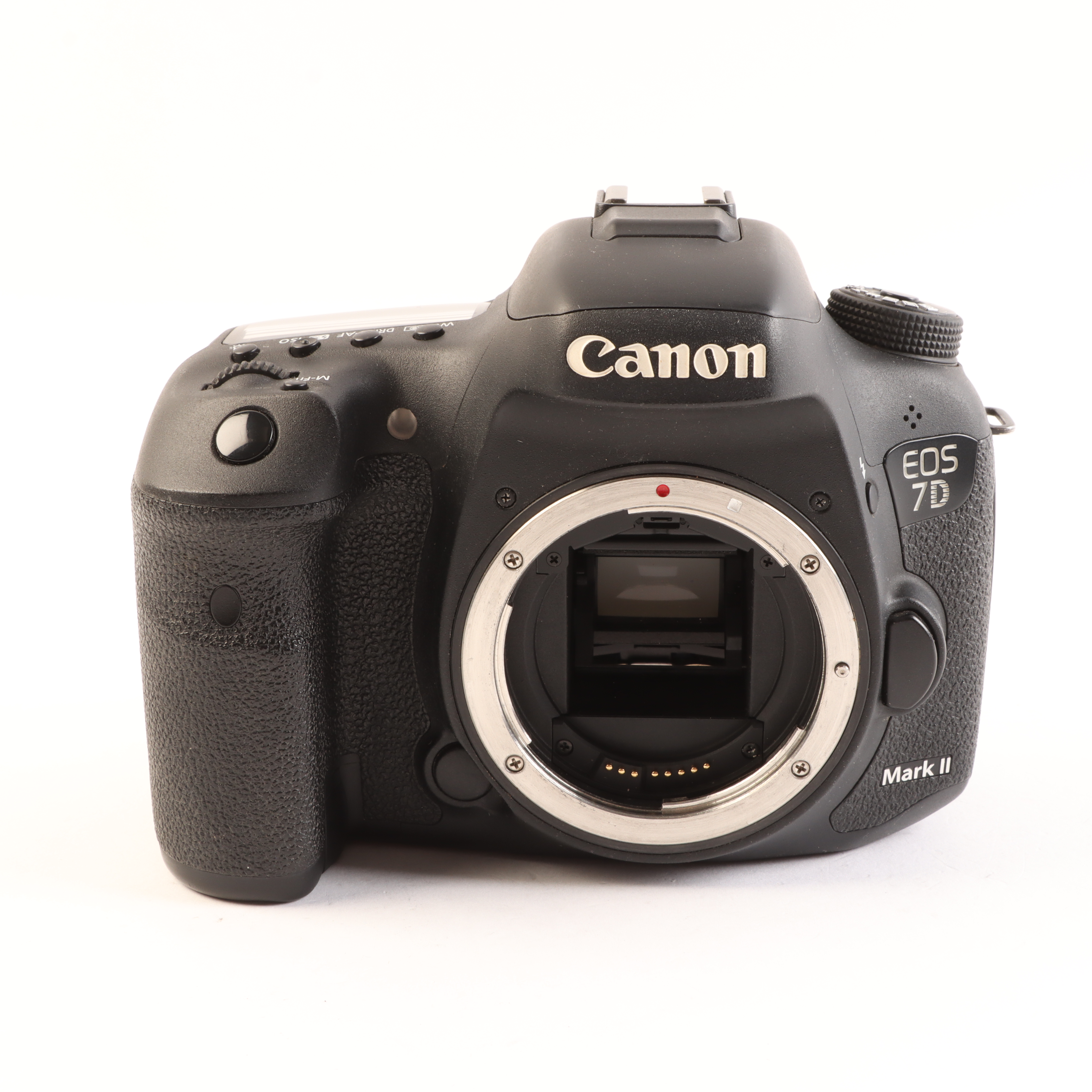 USED Canon EOS 7D Mark II Digital SLR Camera Body