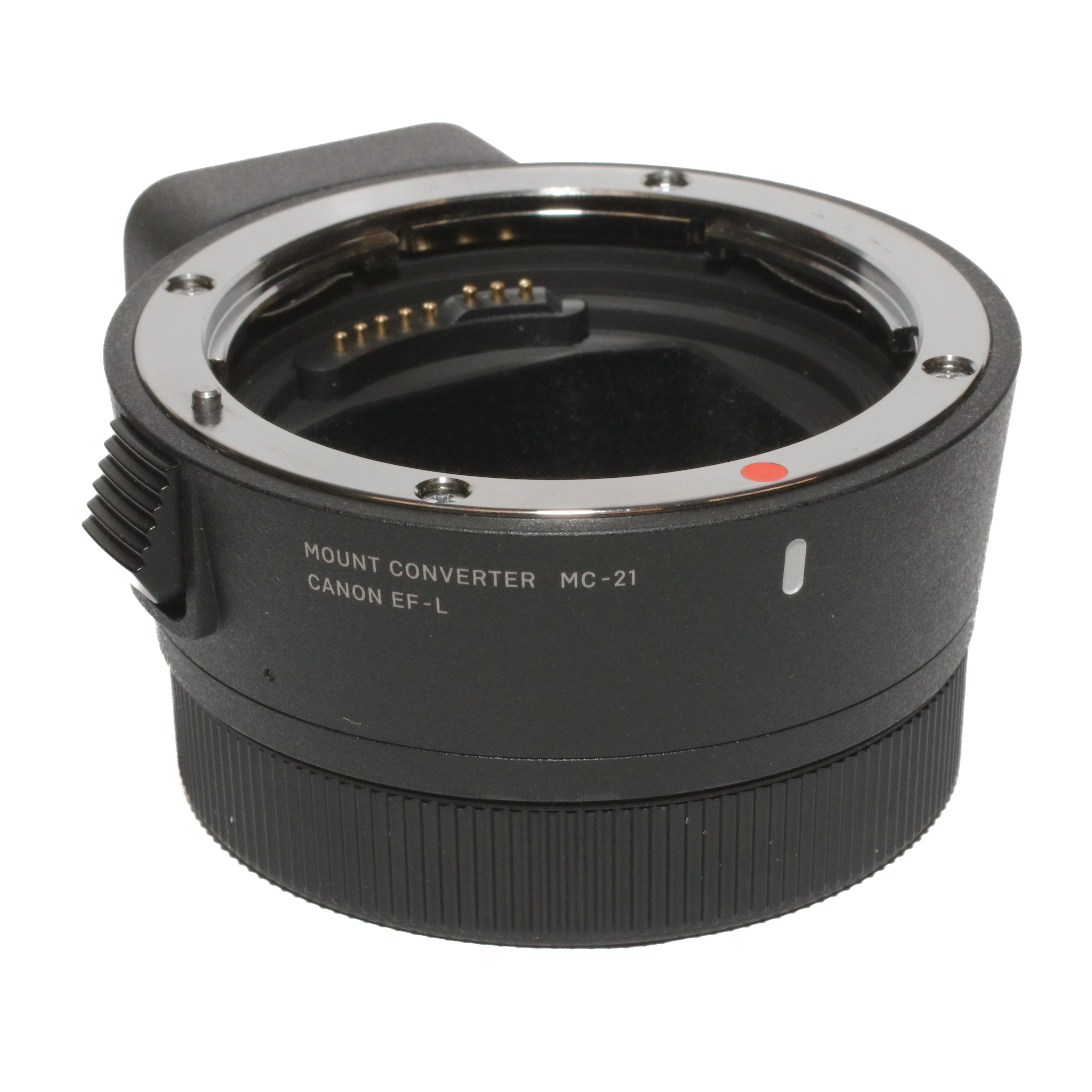 USED Sigma MC-21 Mount Converter - Canon EF to L-Mount