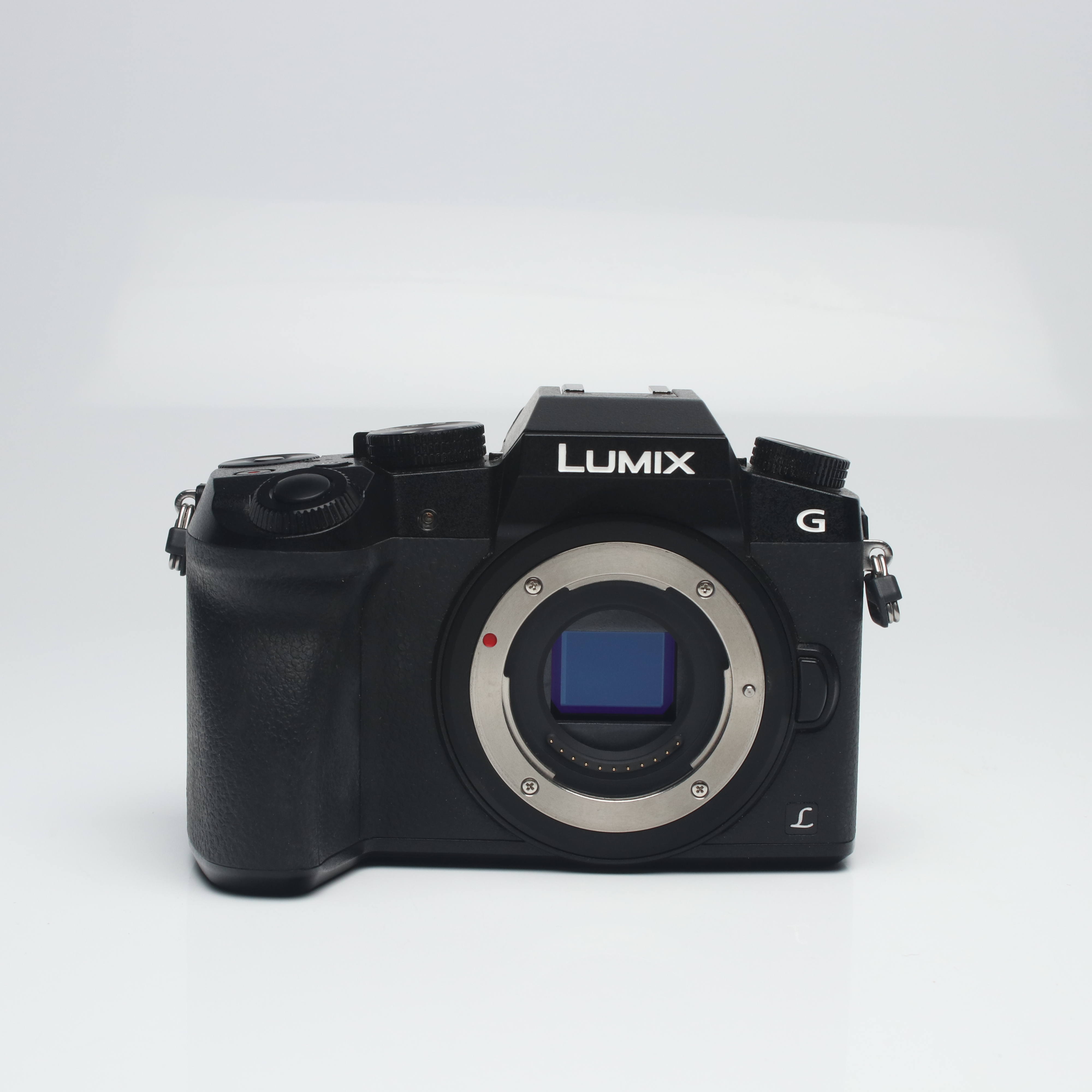 USED Panasonic LUMIX DMC-G7 Digital Camera Body