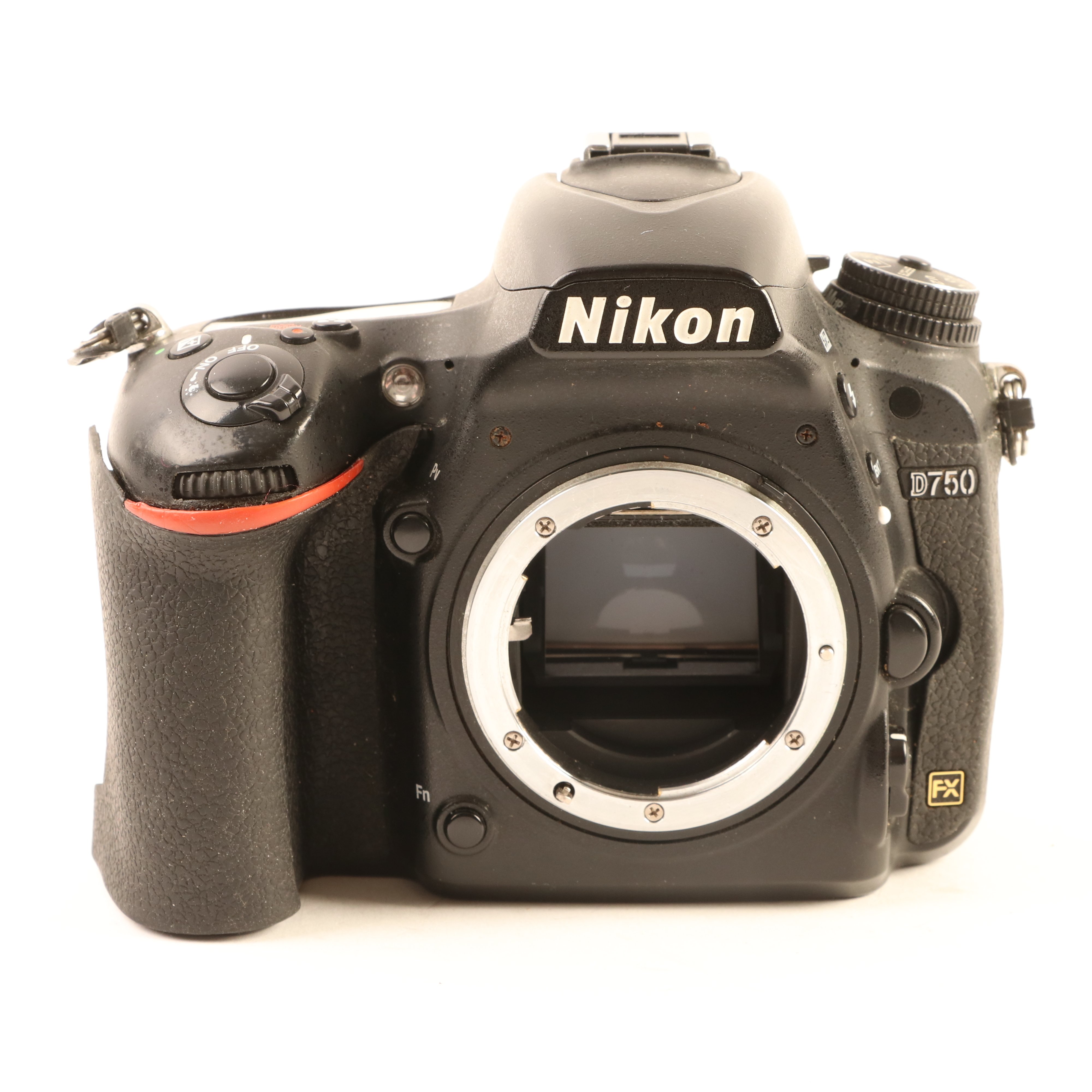USED Nikon D750 Digital SLR Camera Body