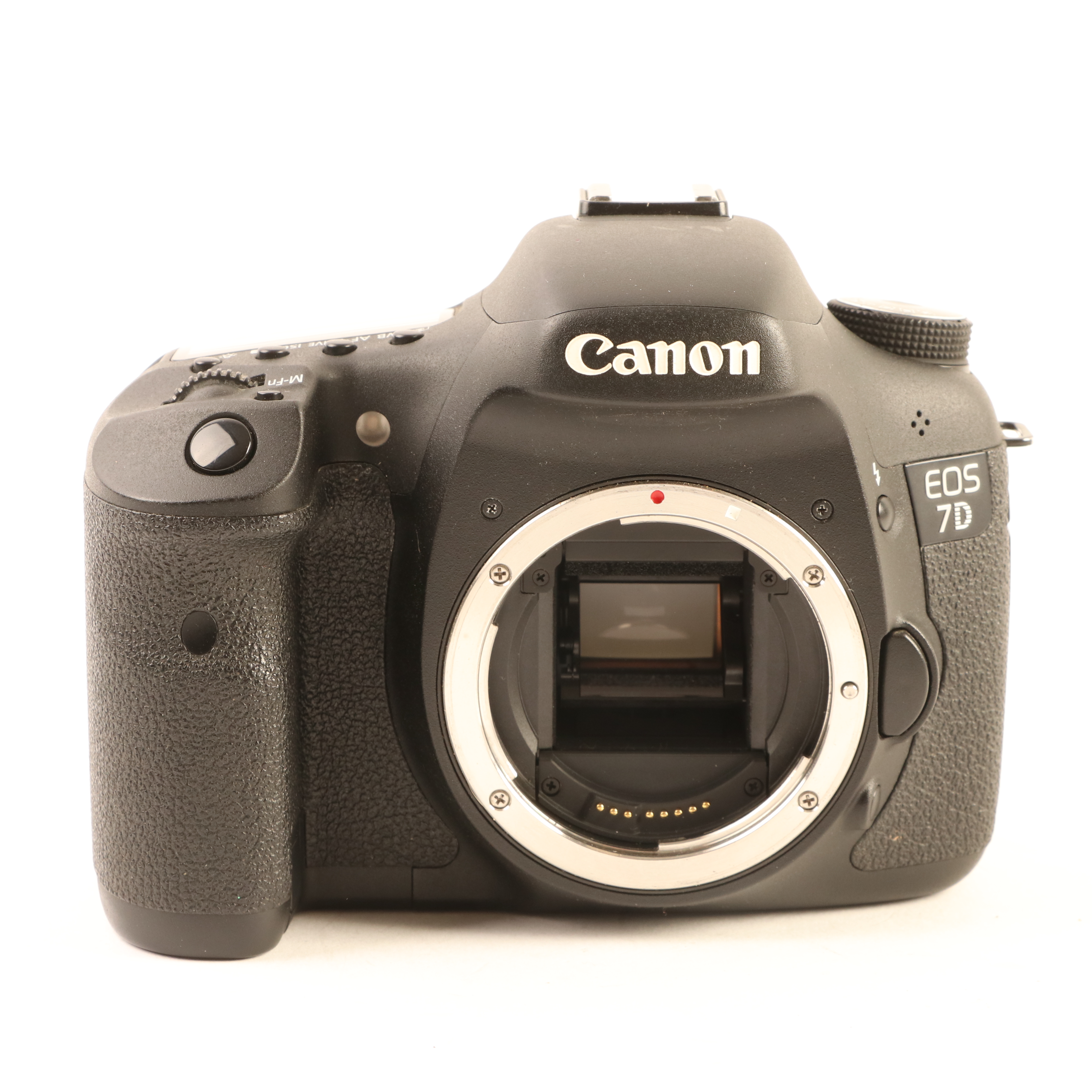 USED Canon EOS 7D Digital SLR Camera Body