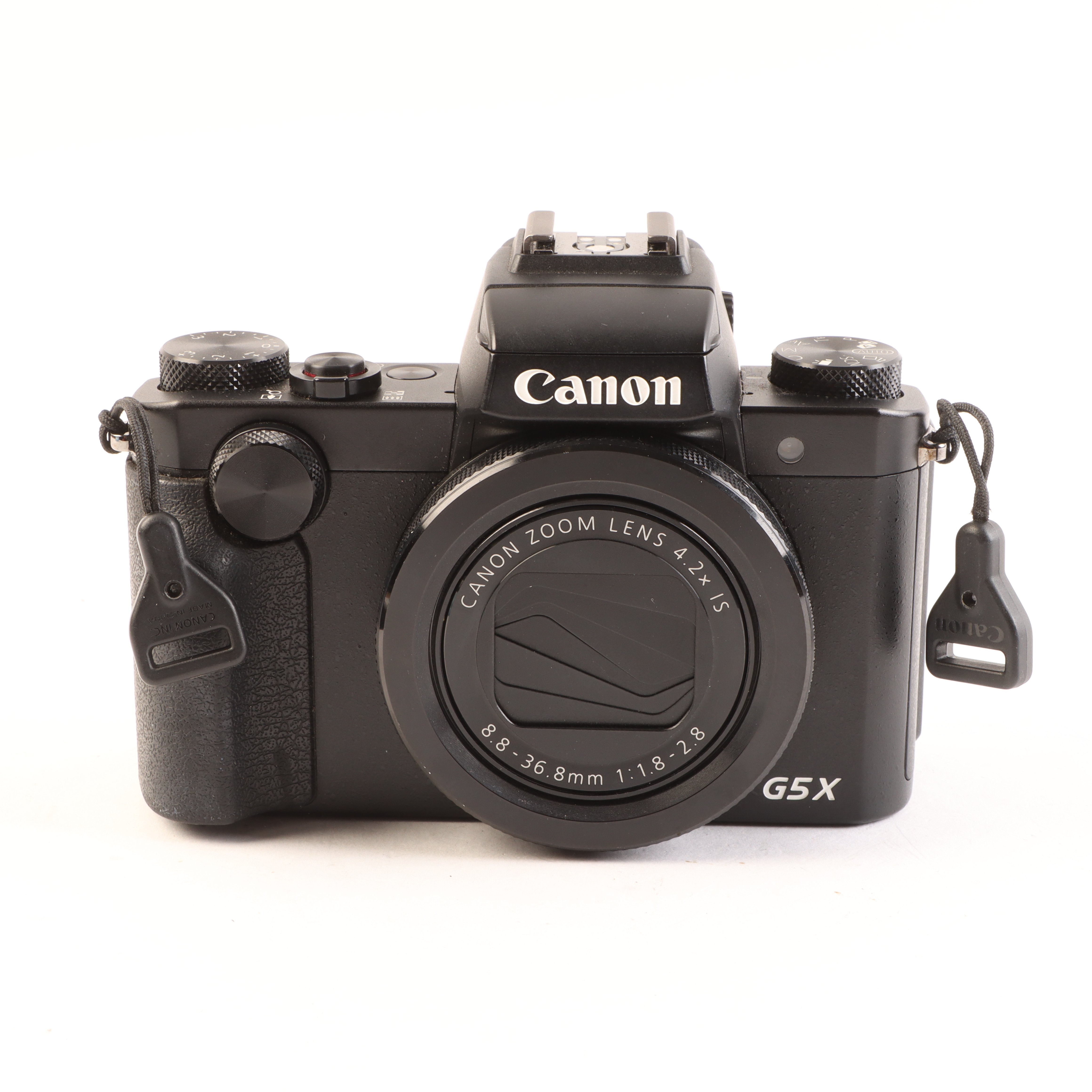 USED Canon PowerShot G5 X Digital Camera