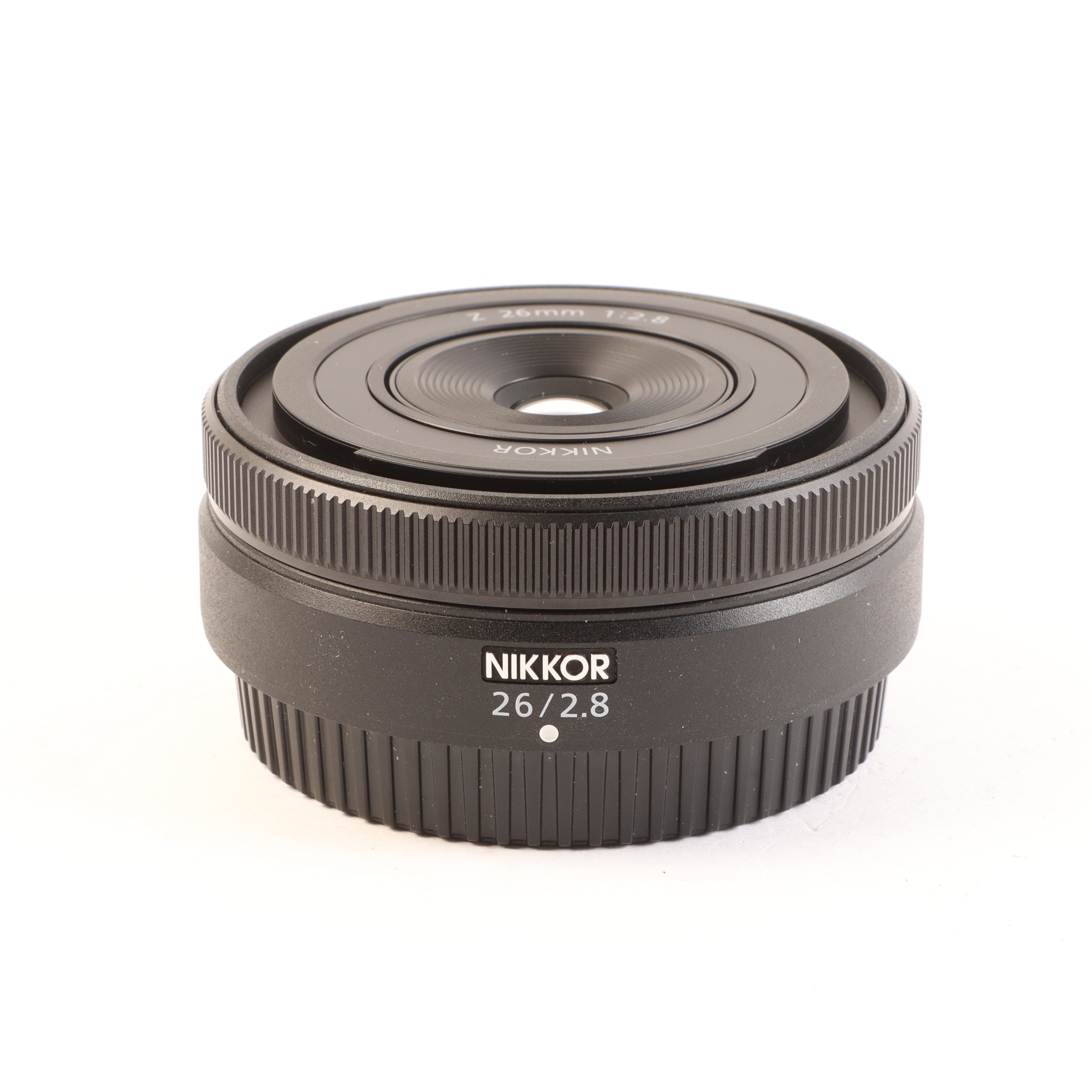 USED Nikon Z 26mm f2.8 Lens