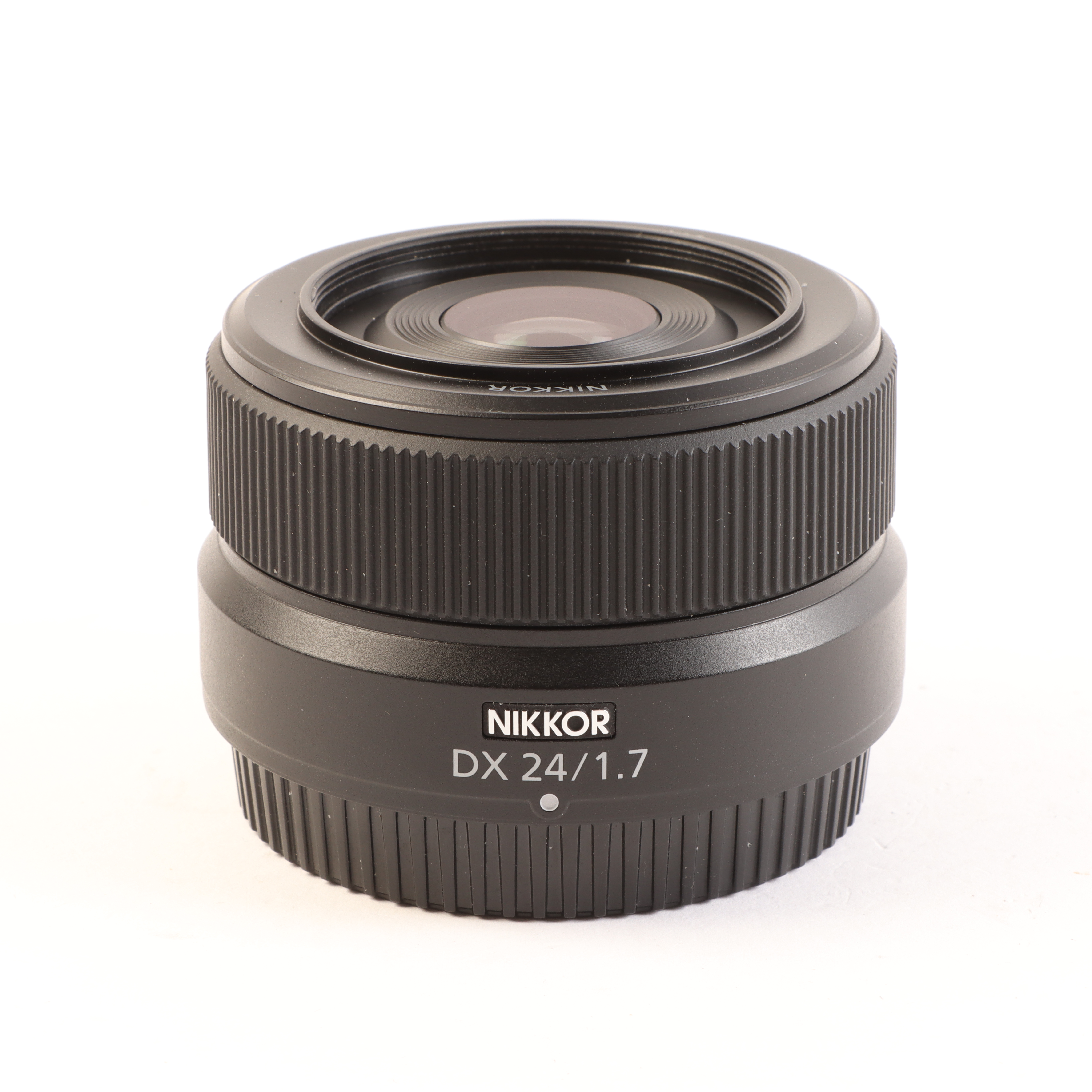 USED Nikon Z 24mm f1.7 DX Lens