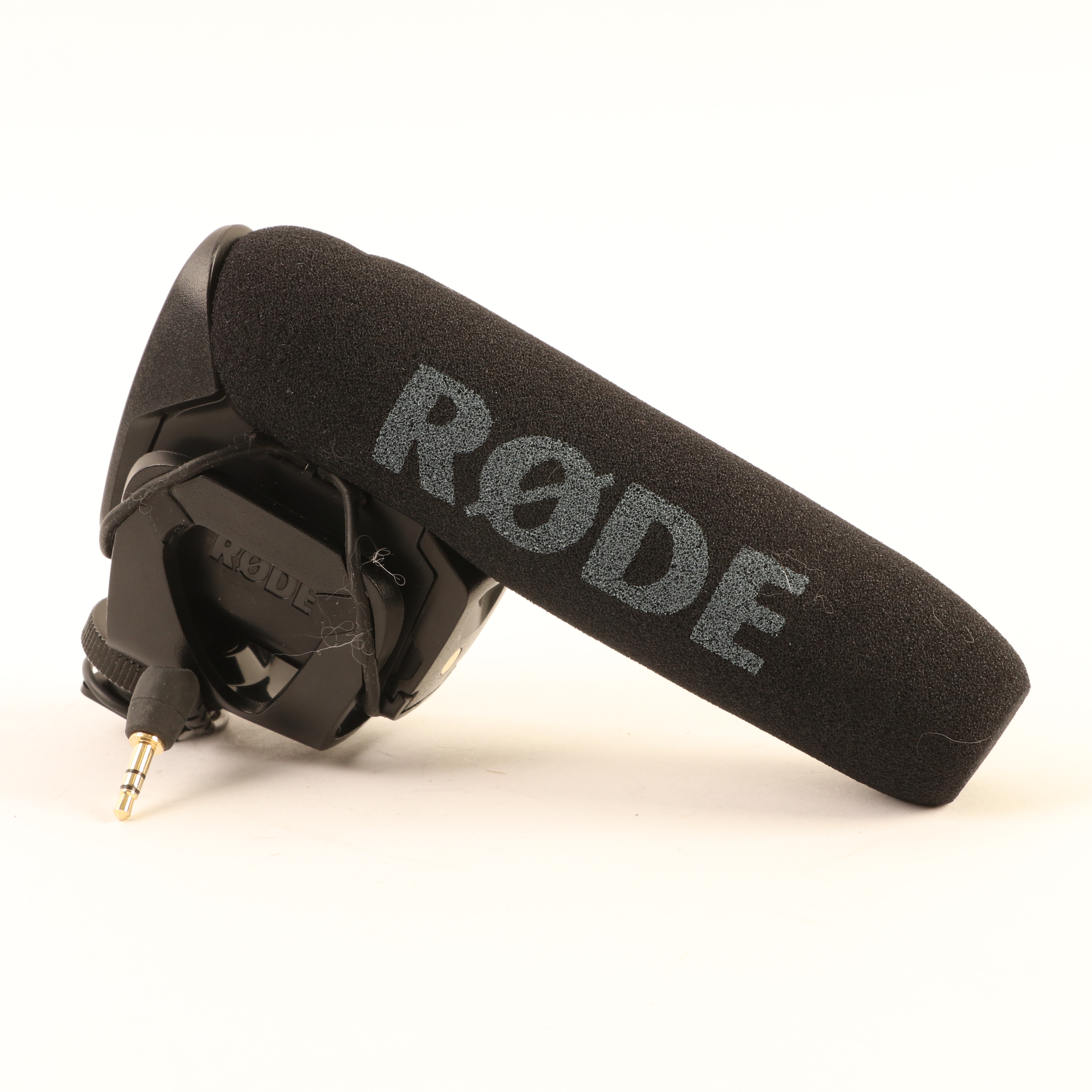 USED Rode VideoMic Pro Microphone