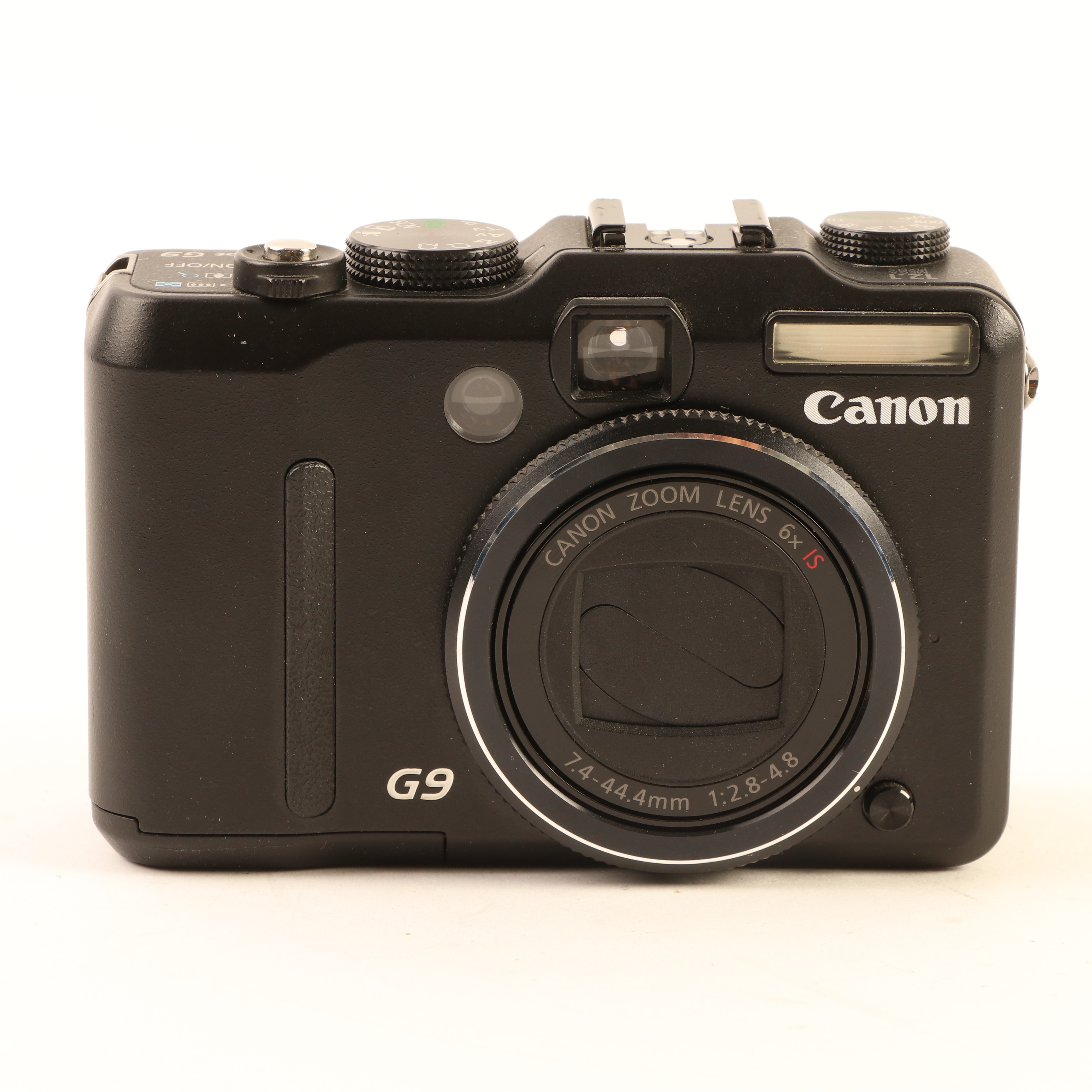USED Canon PowerShot G9 Black Compact Digital Camera | Wex Photo Video