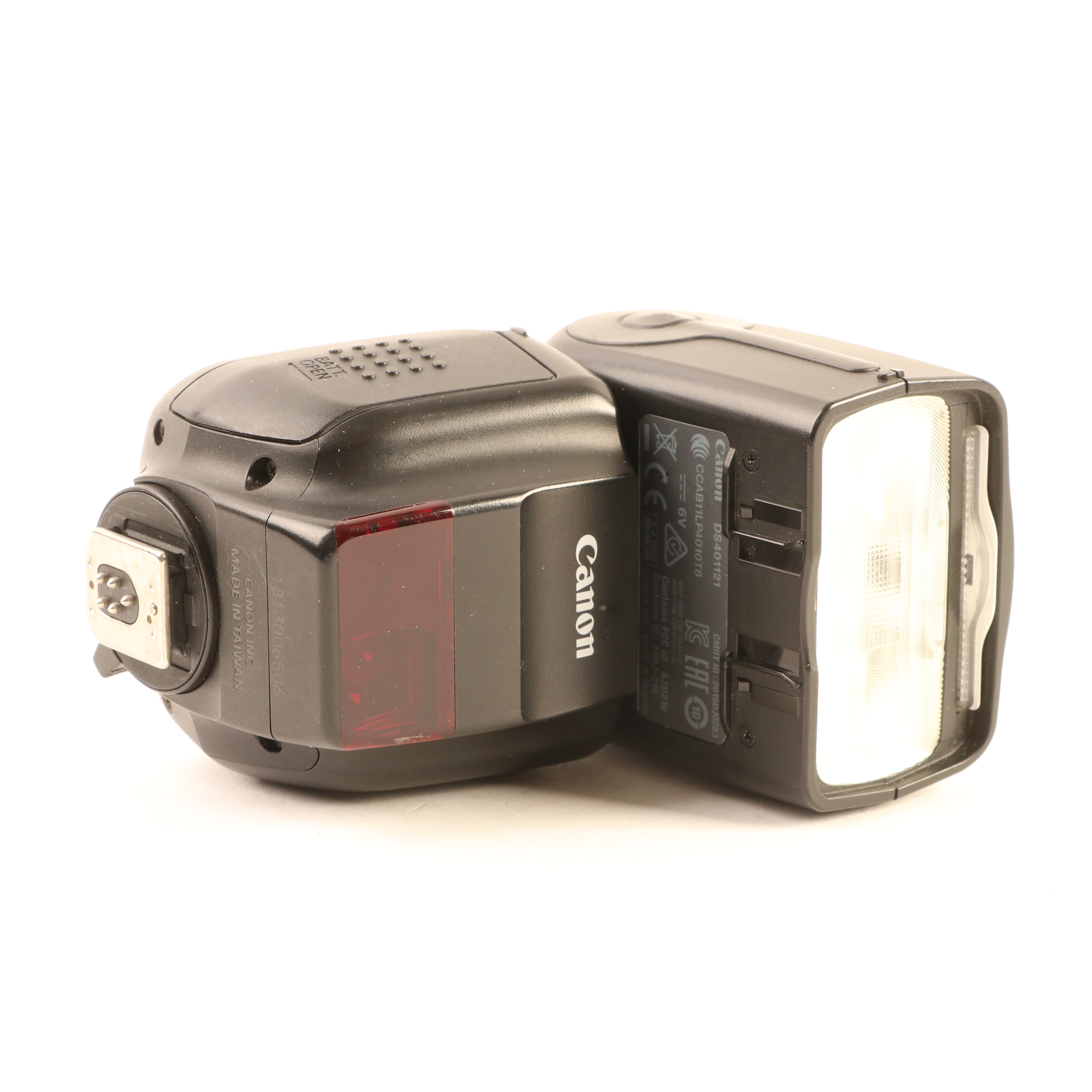 USED Canon Speedlite 430EX III-RT Flashgun