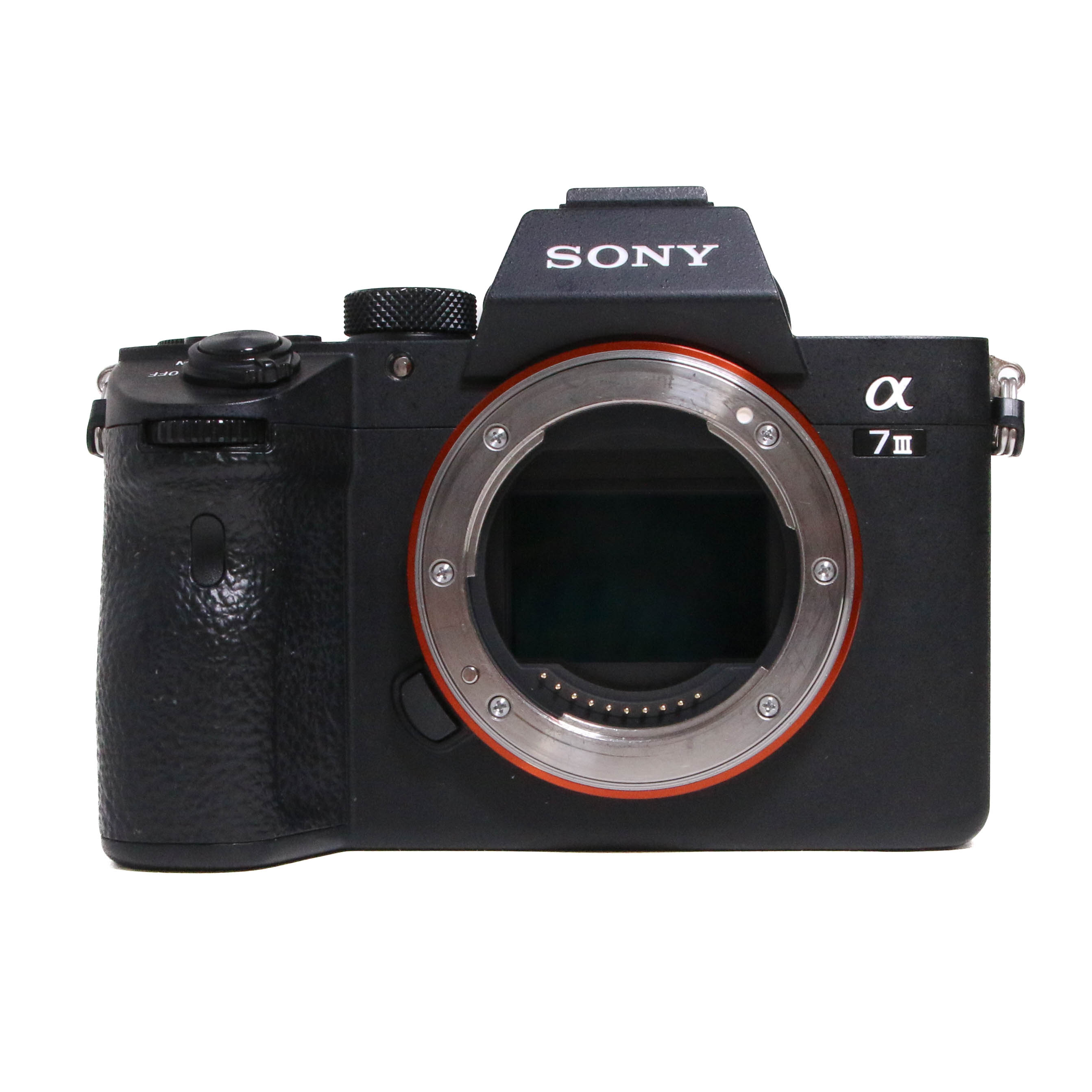 USED Sony A7 III Digital Camera Body