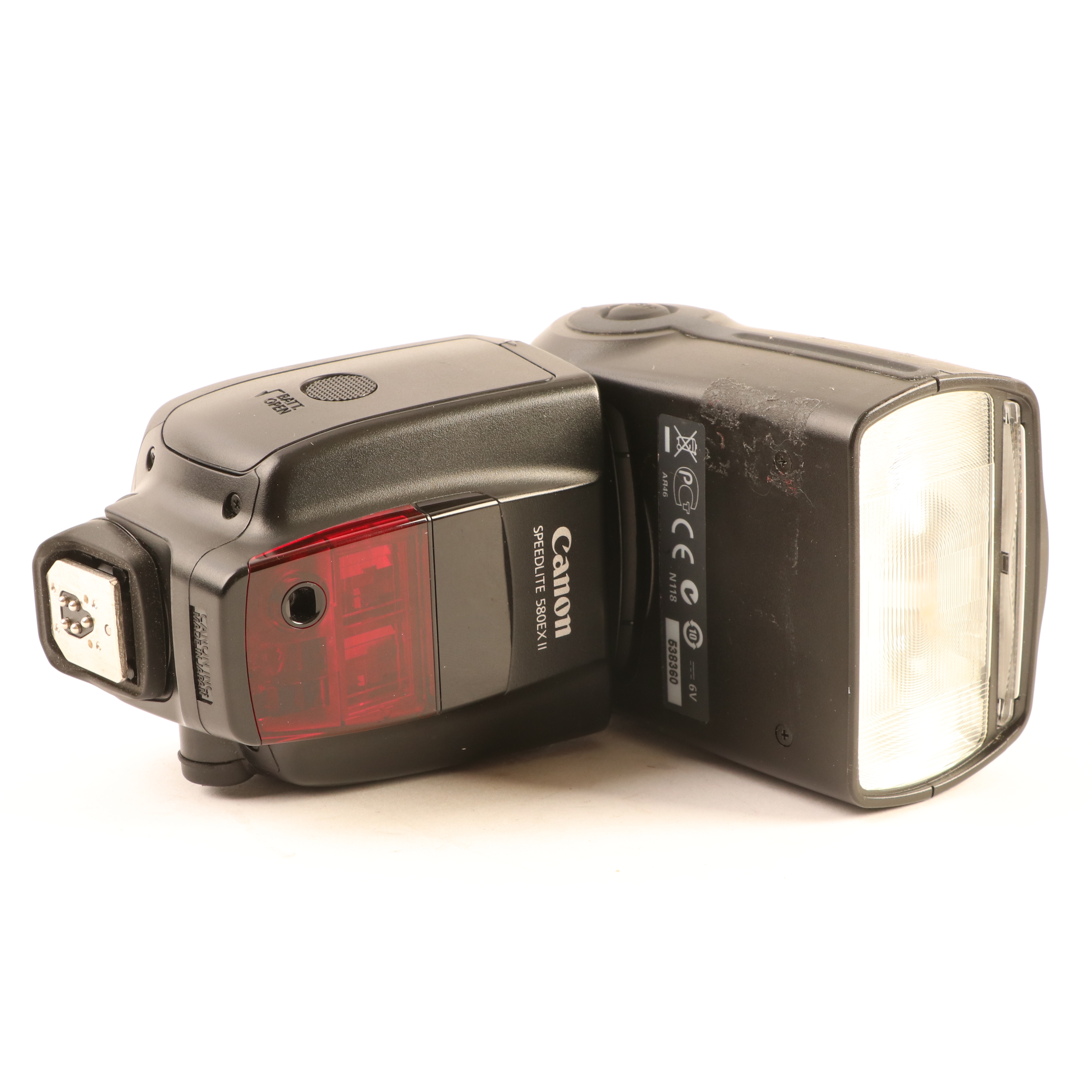 USED Canon Speedlite 580EX II Flashgun