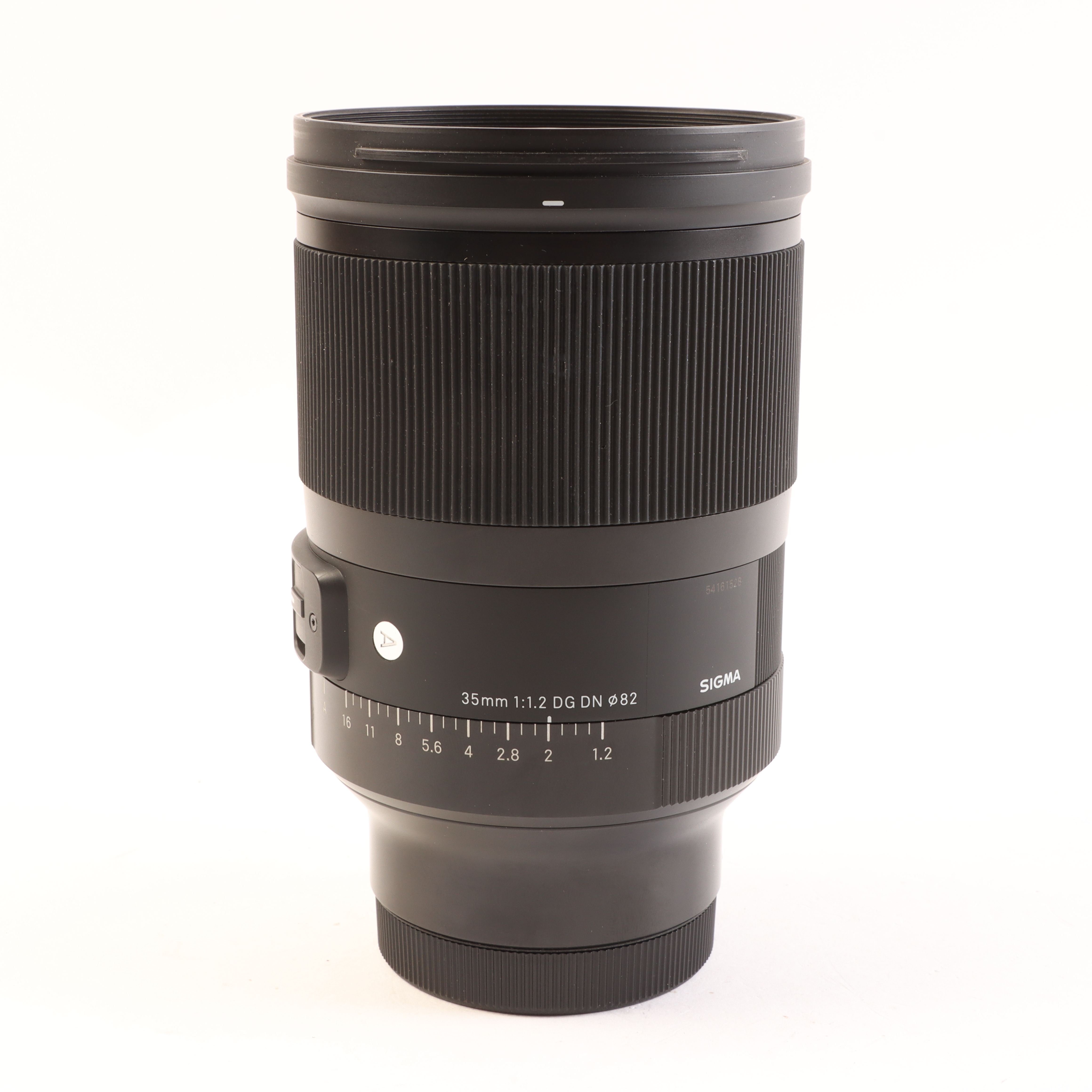 USED Sigma 35mm f1.2 DG DN Art Lens for L-Mount