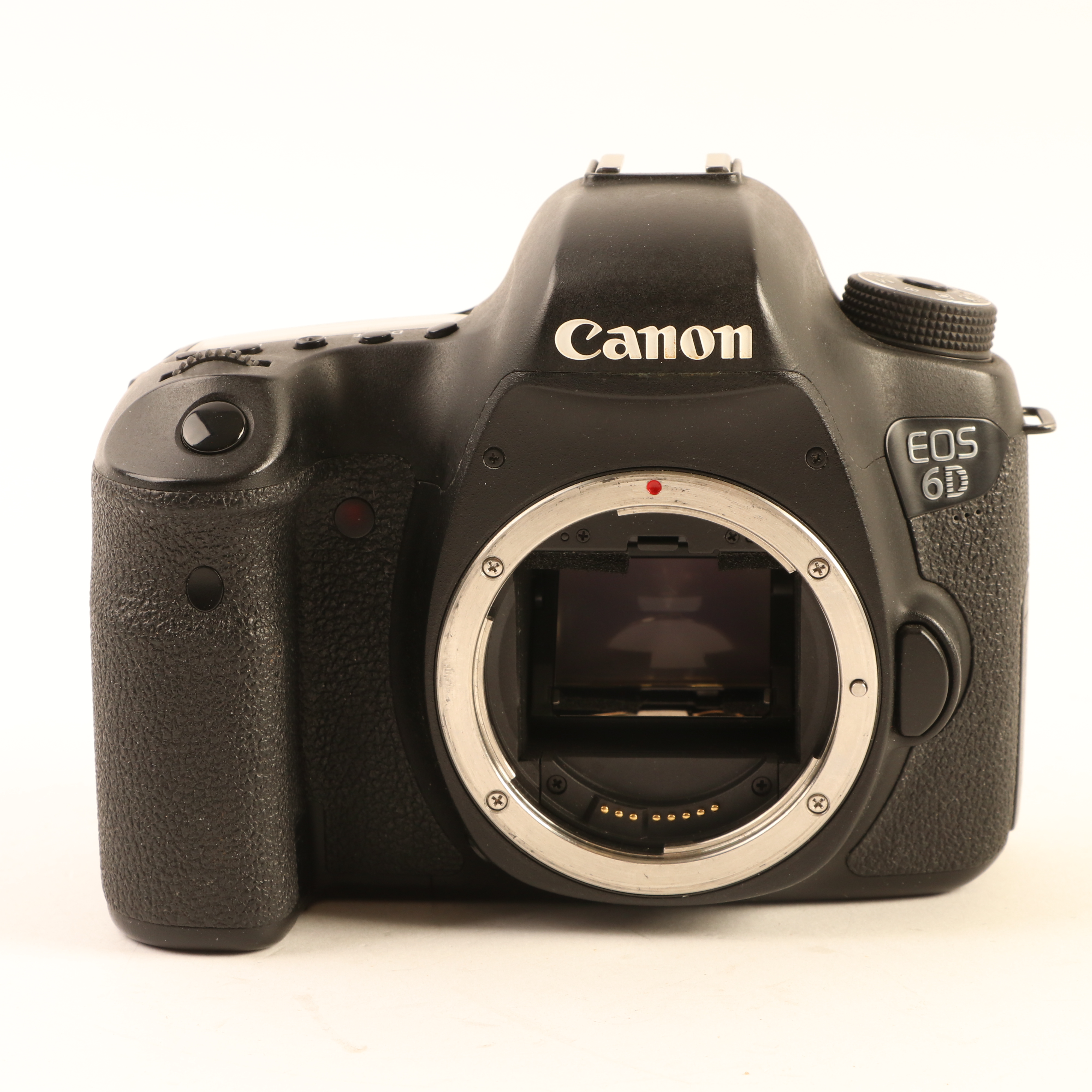 USED Canon EOS 6D Digital SLR Camera Body