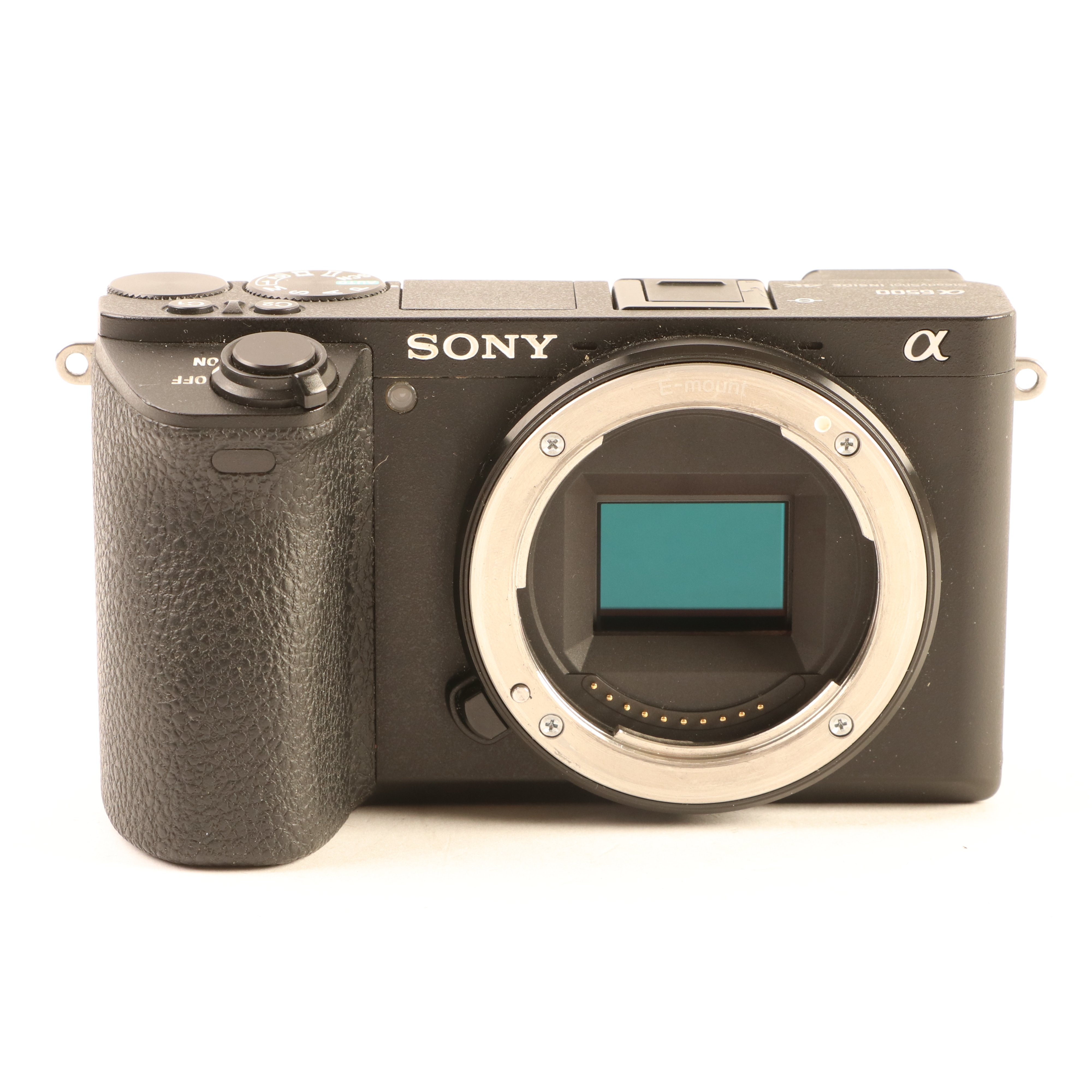 USED Sony Alpha A6500 Digital Camera Body
