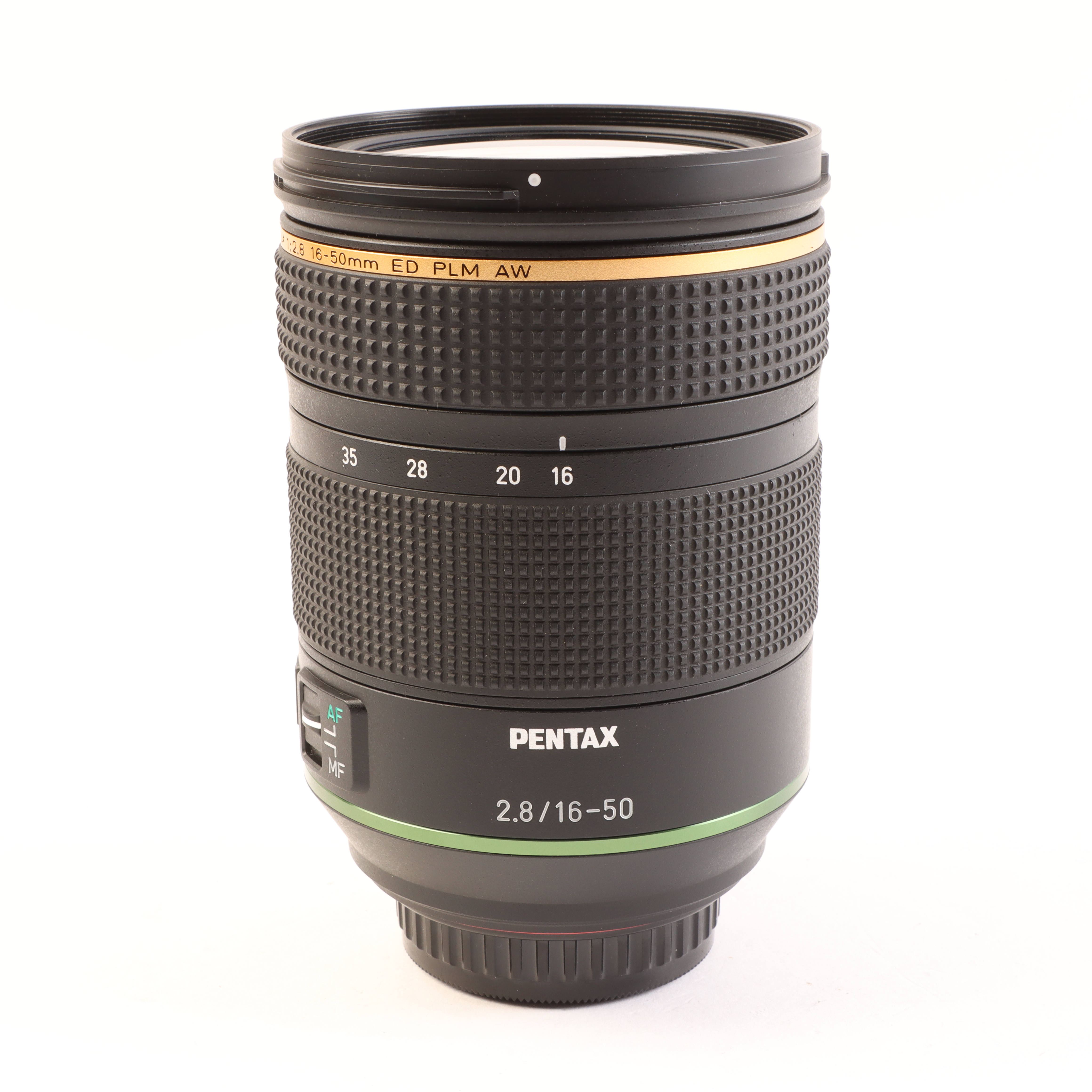 USED Pentax-DA* HD 16-50mm f2.8 ED PLM AW Lens