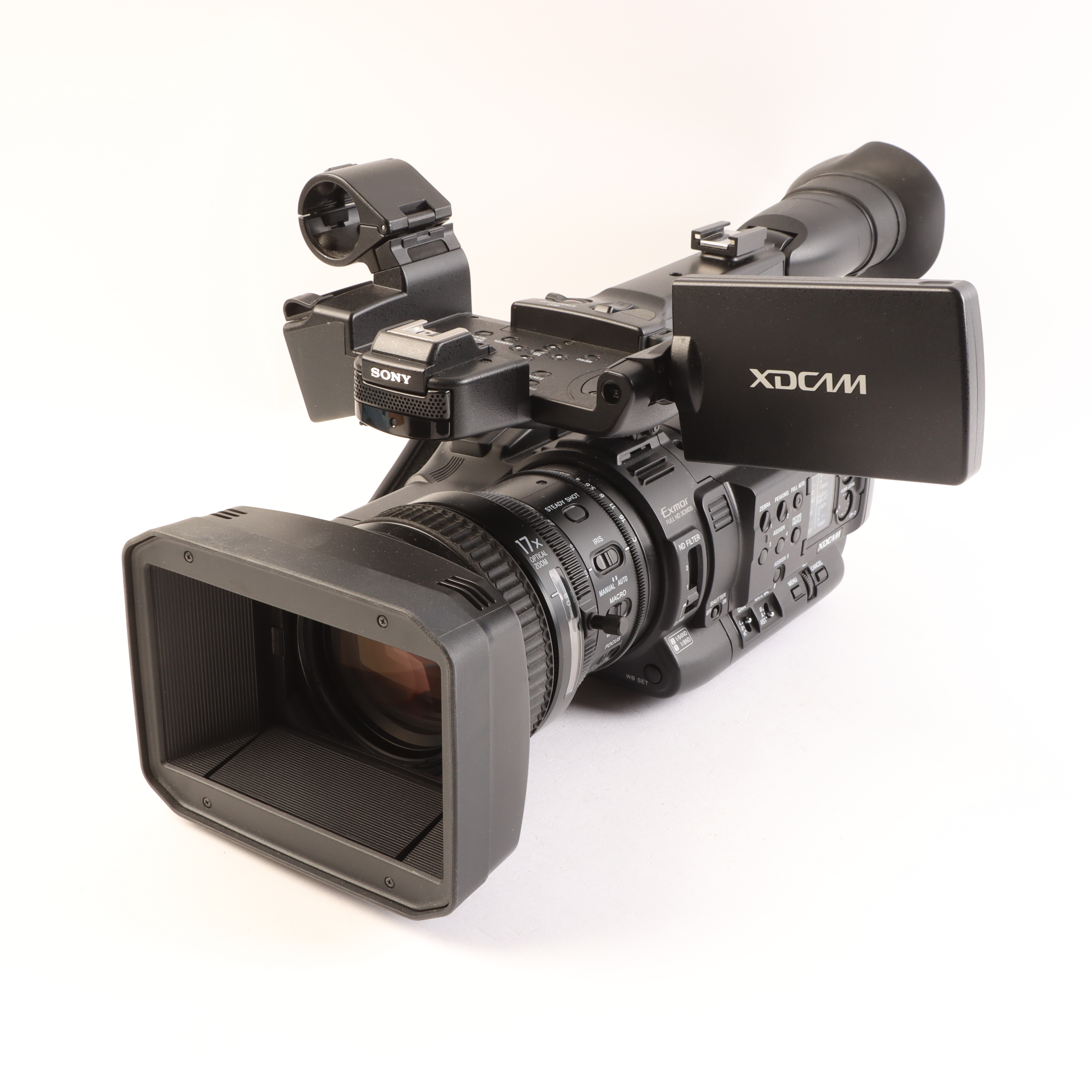 USED Sony PXW-Z200 Camcorder