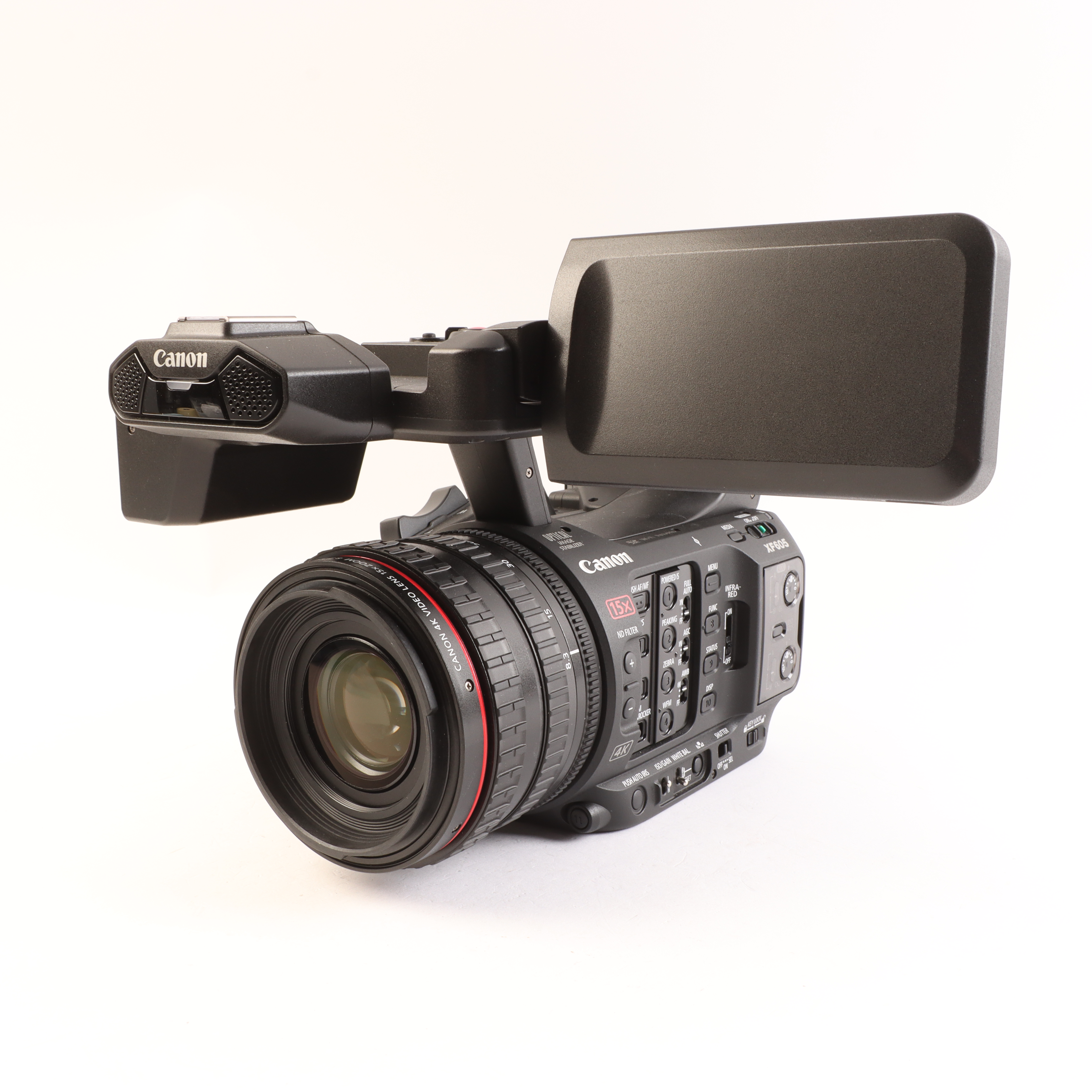 USED Canon XF605 Camcorder