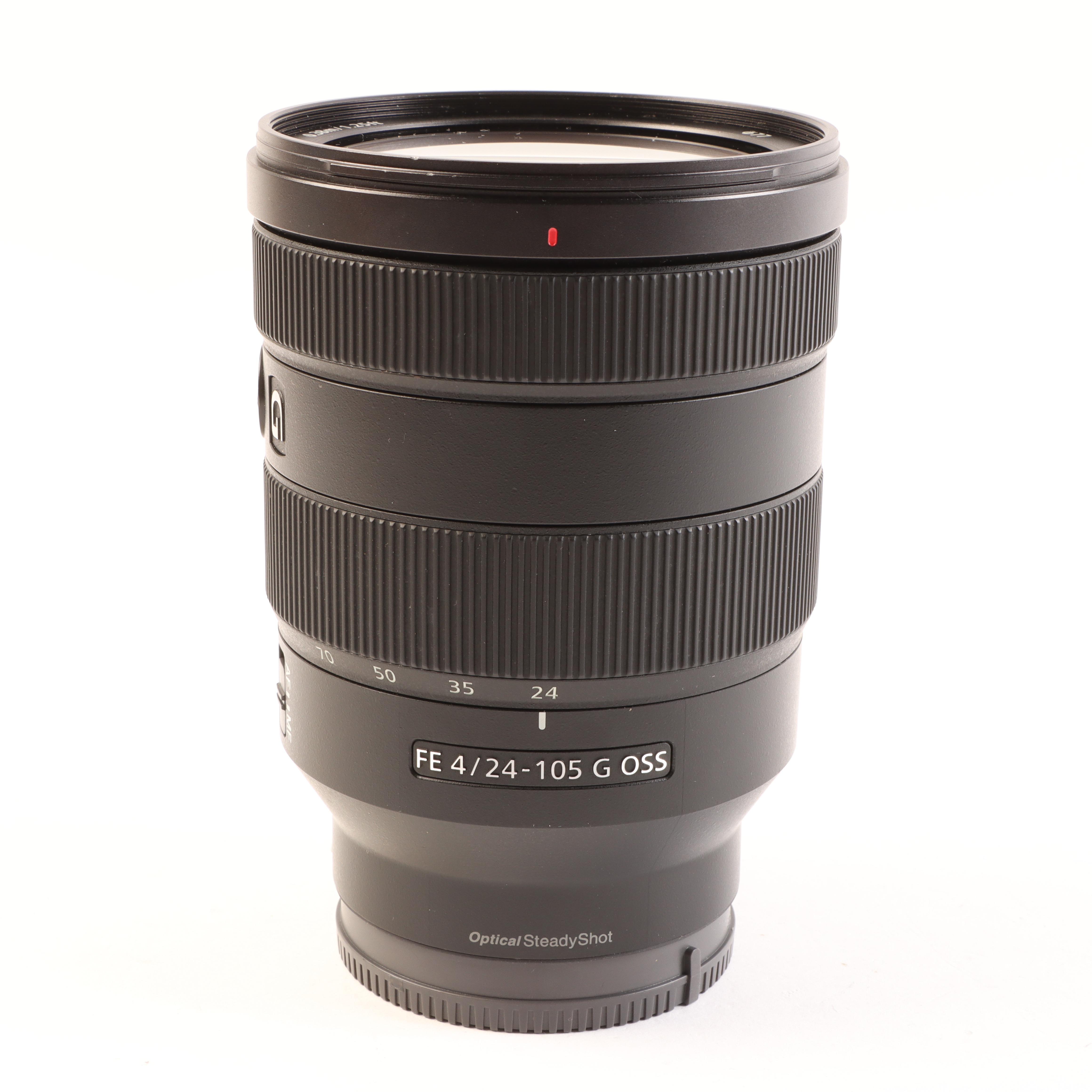 USED Sony FE 24-105mm f4 G OSS Lens