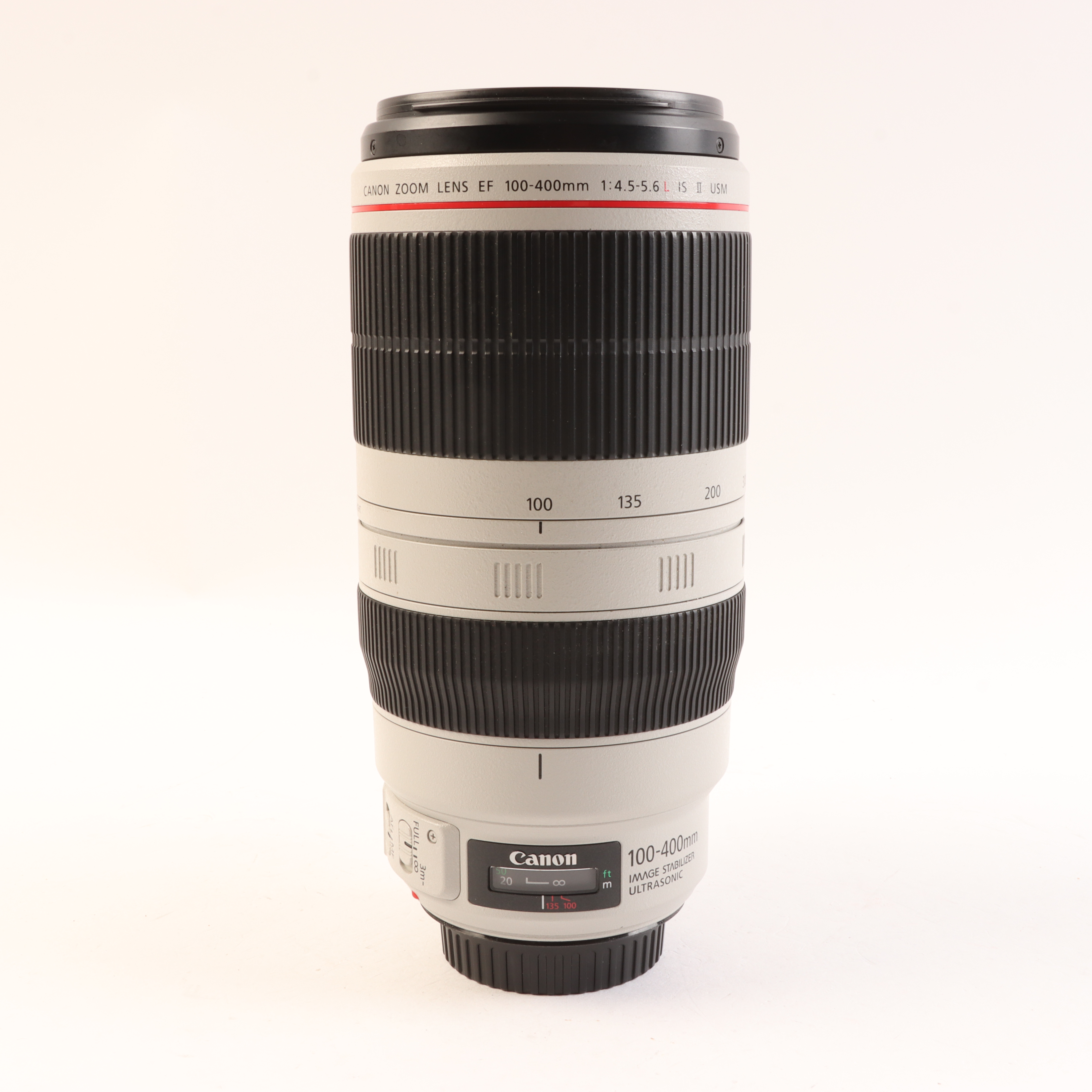 USED Canon EF 100-400mm f4.5-5.6L IS II USM Lens