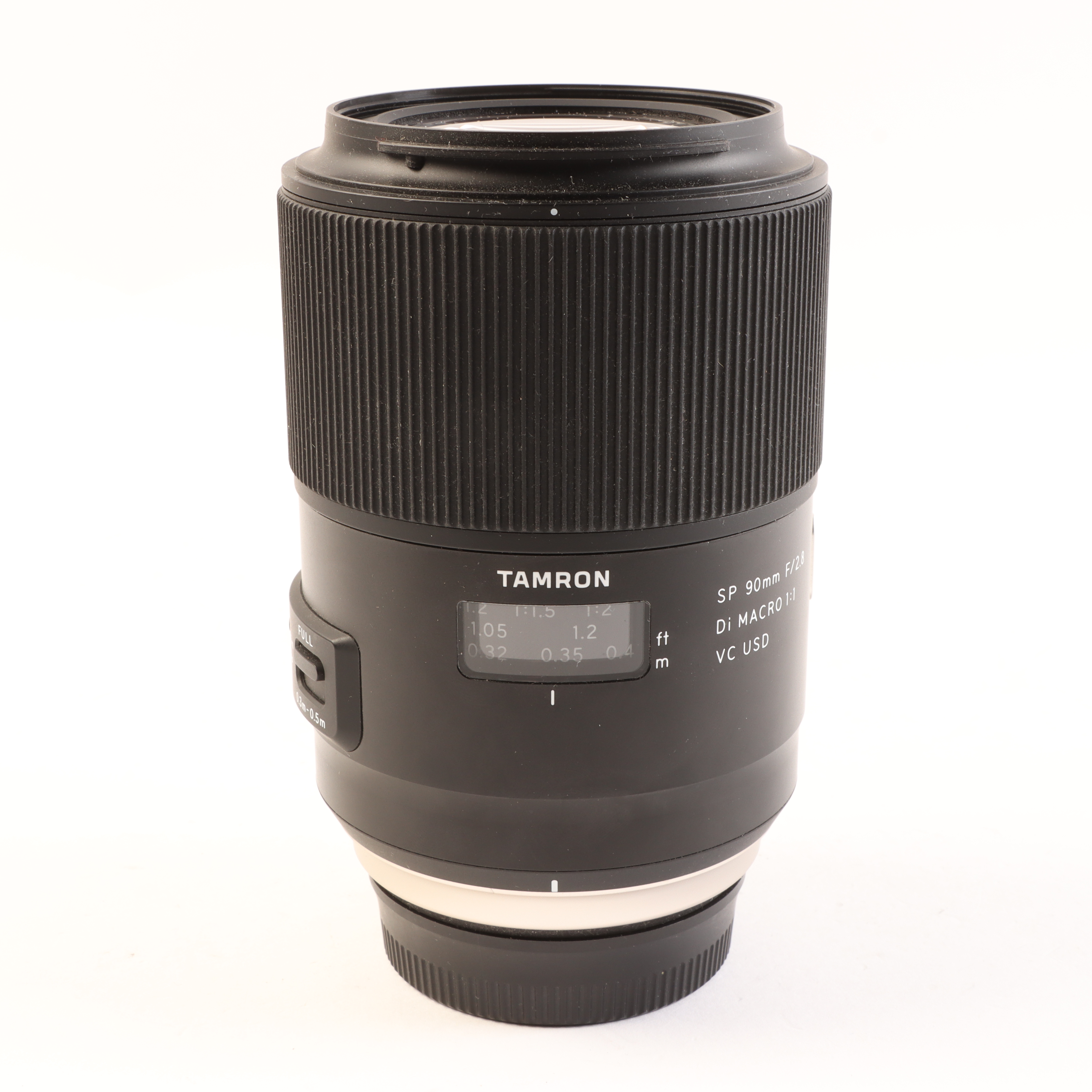USED Tamron 90mm f2.8 SP Di USD VC Macro Lens for Nikon F (F017)