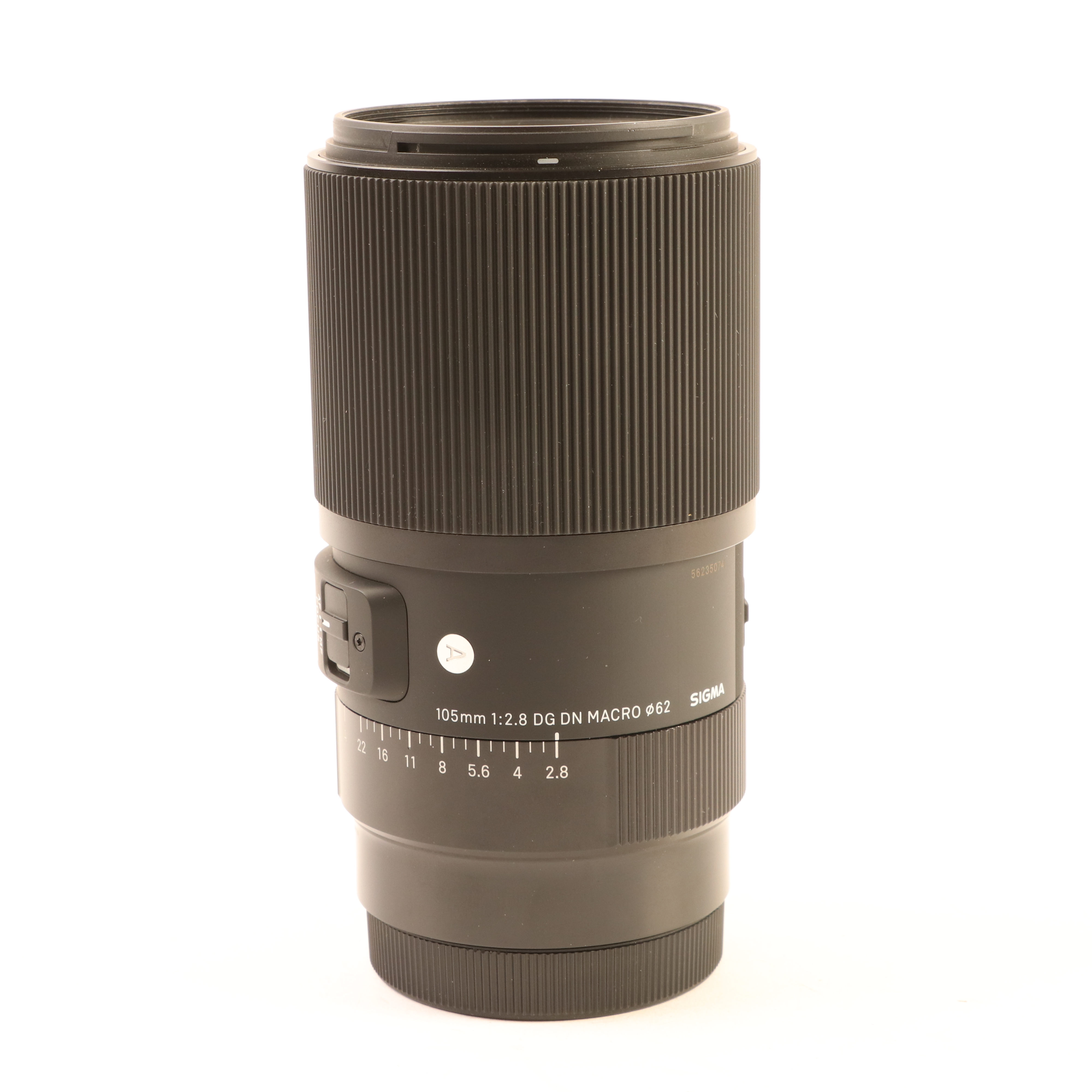 USED Sigma 105mm f2.8 Macro DG DN Art Lens for L-Mount