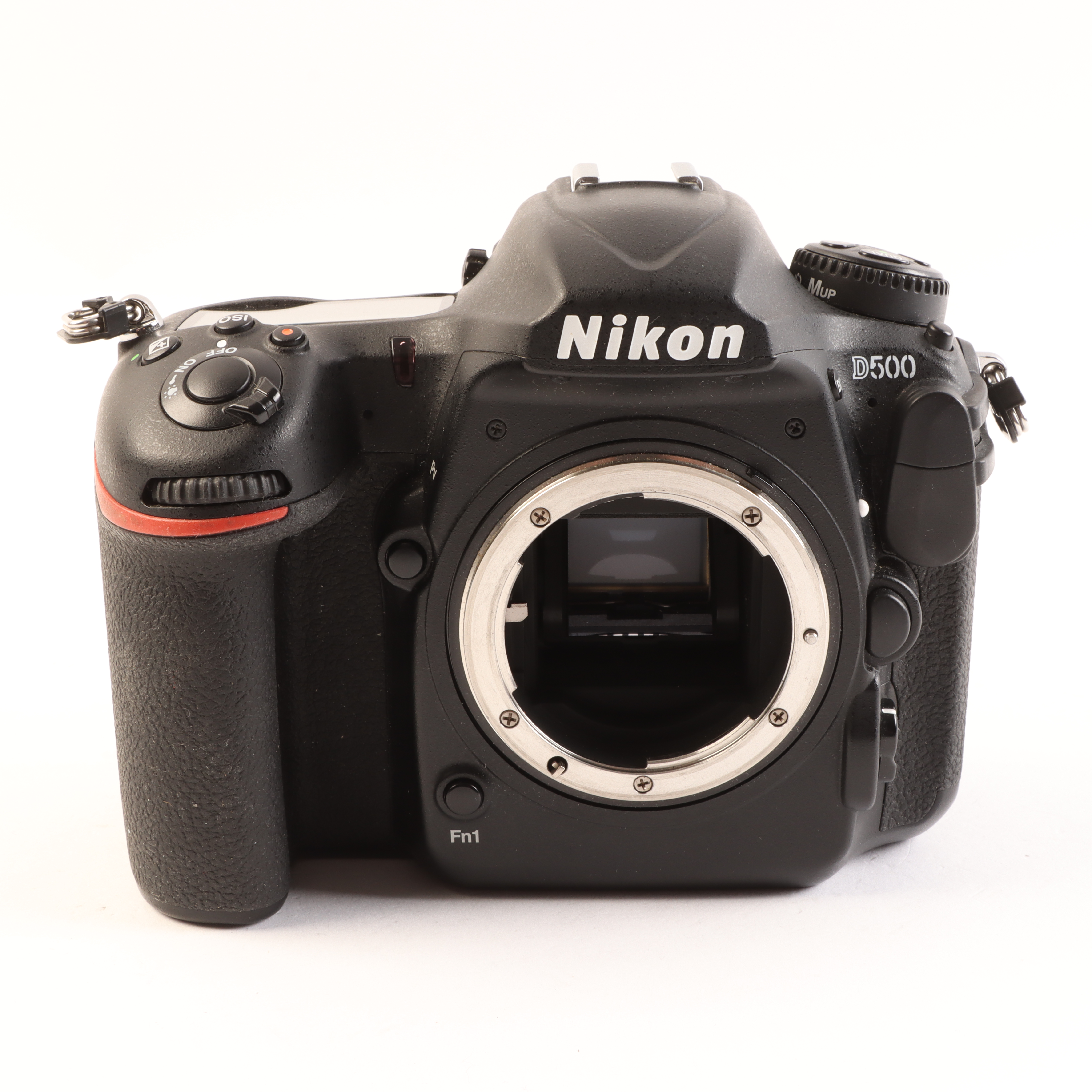 USED Nikon D500 Digital SLR Camera Body