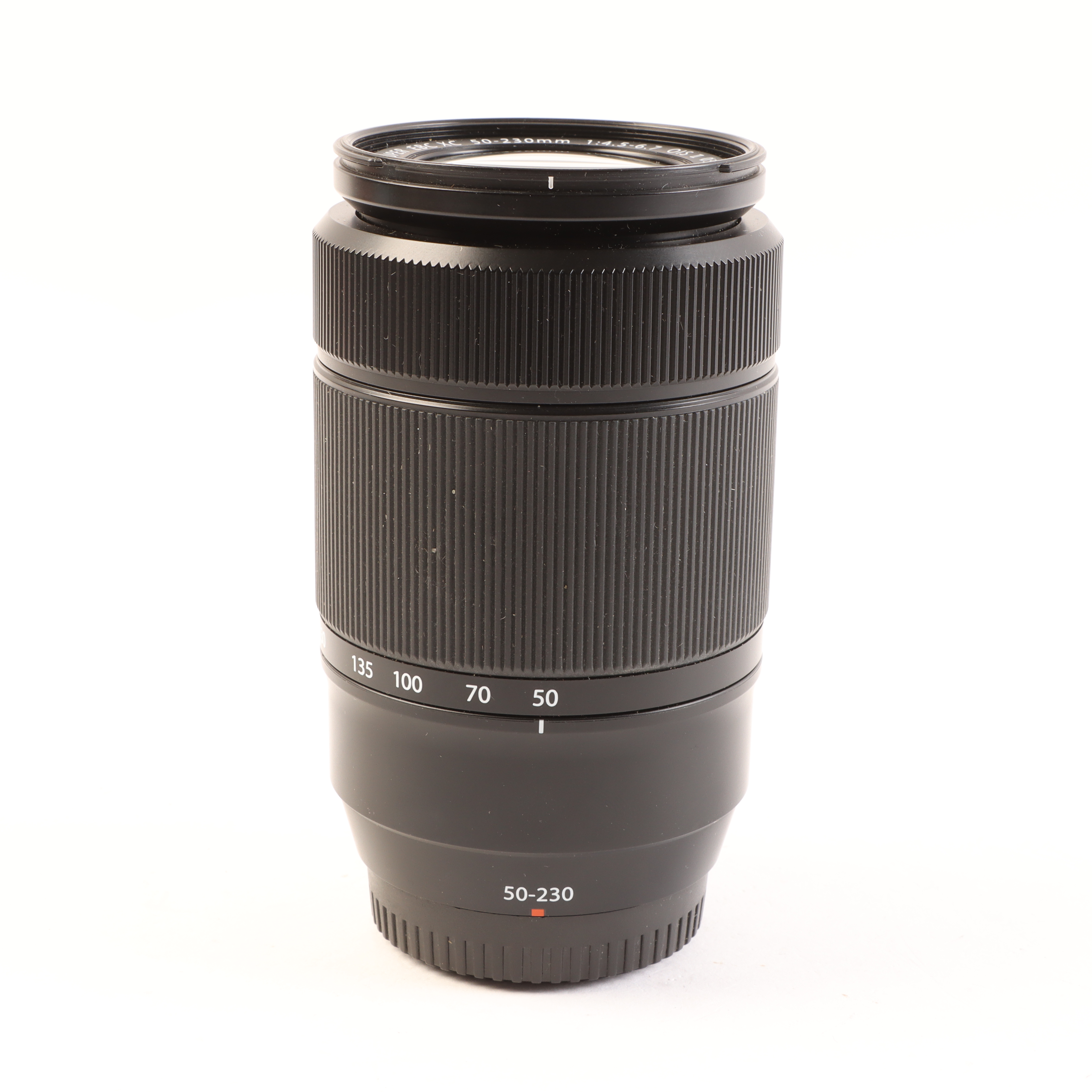 USED Fujifilm XC 50-230mm f4.5-6.7 OIS II Lens - Black