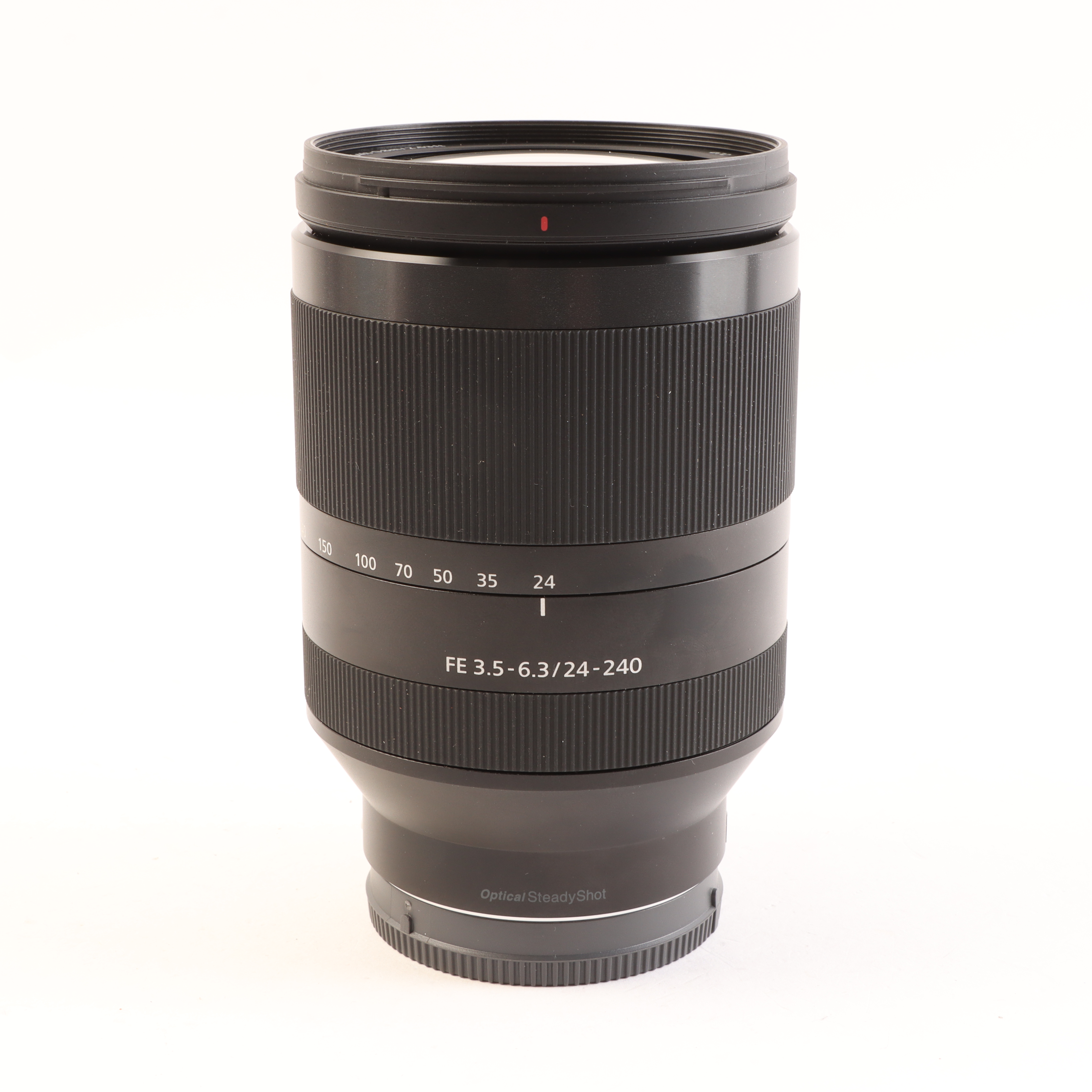 USED Sony FE 24-240mm f3.5-6.3 OSS Lens
