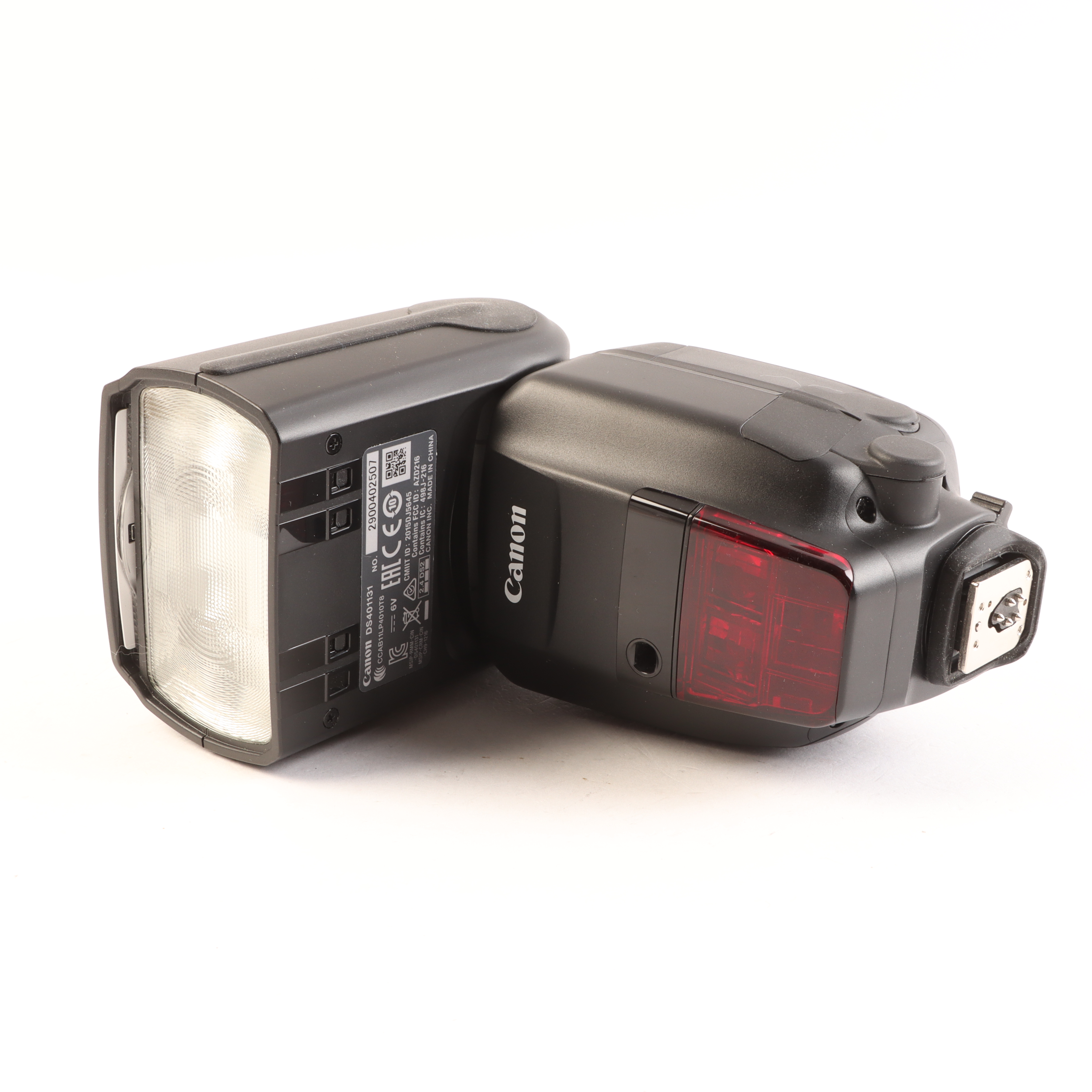 USED Canon Speedlite 600EX II-RT Flashgun