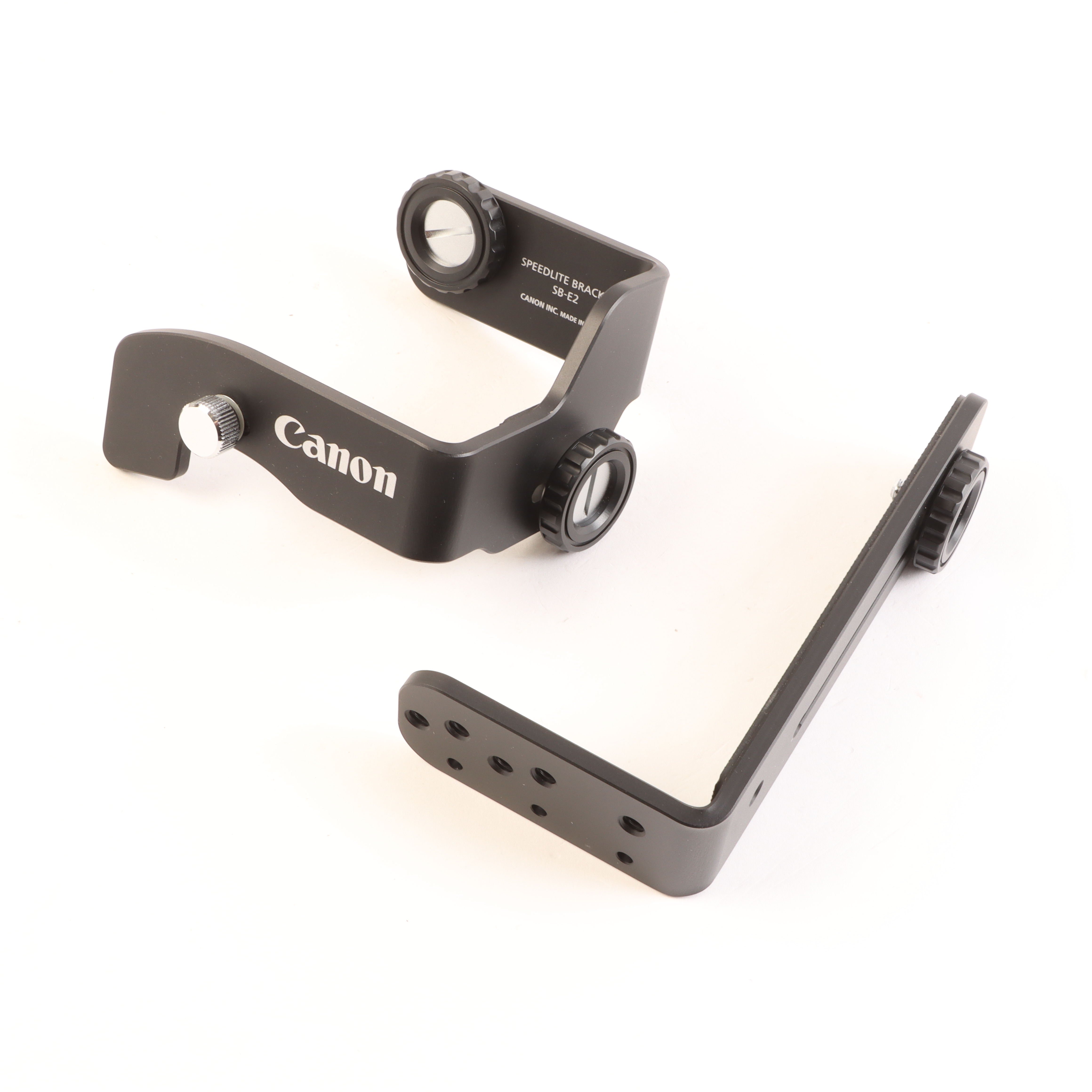 USED Canon SB-E2 Speedlite L Bracket
