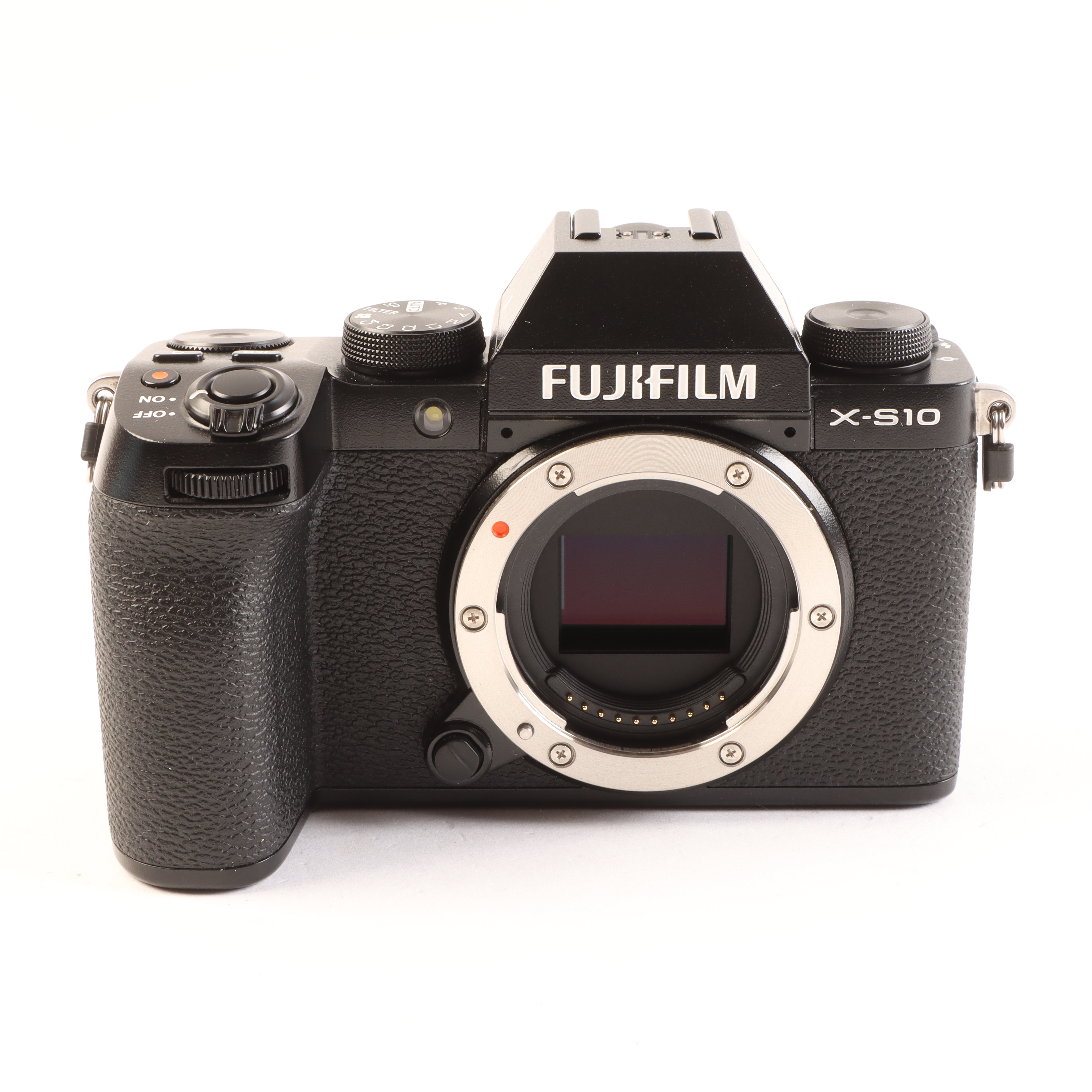 USED Fujifilm X-S10 Digital Camera Body