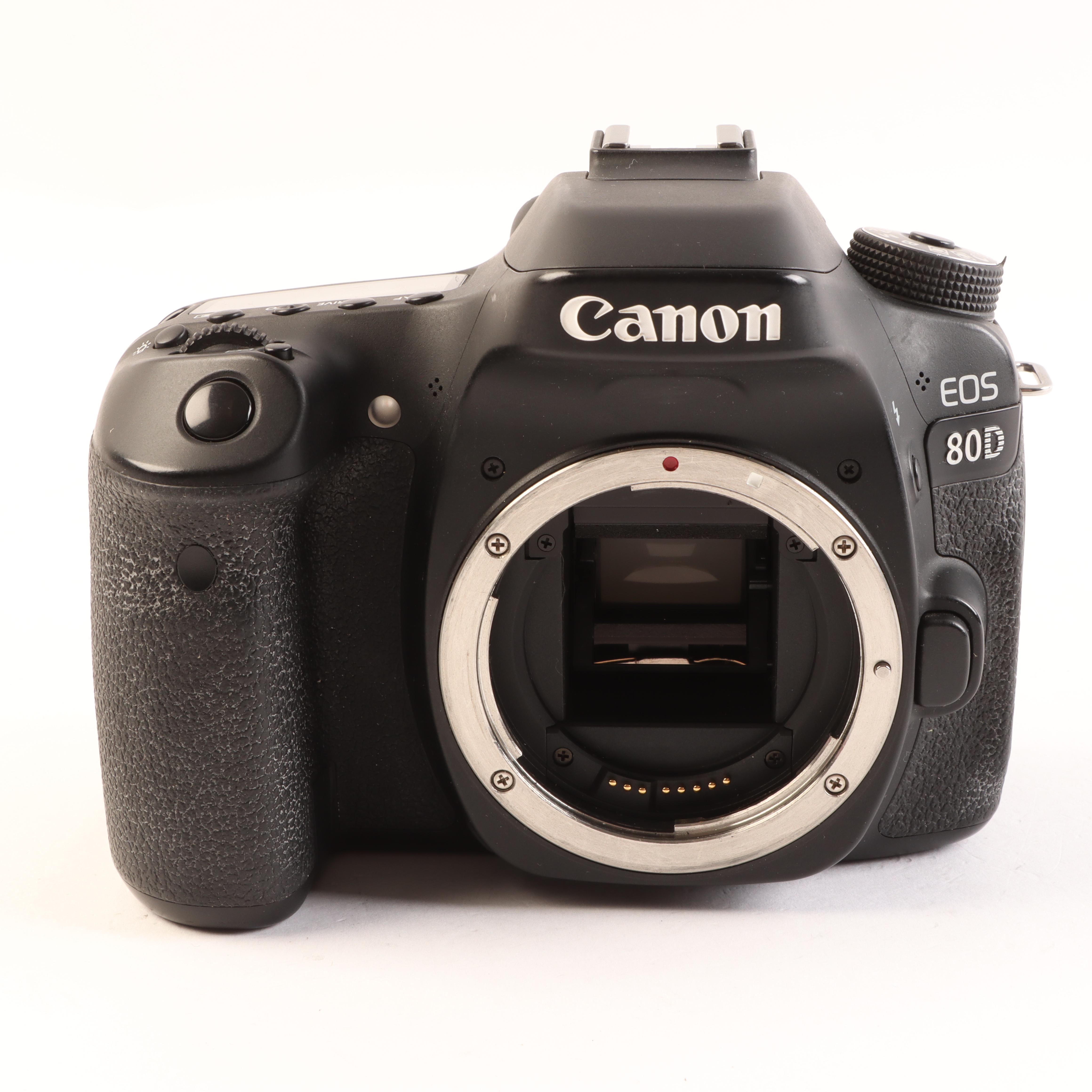 USED Canon EOS 80D Digital SLR Camera Body