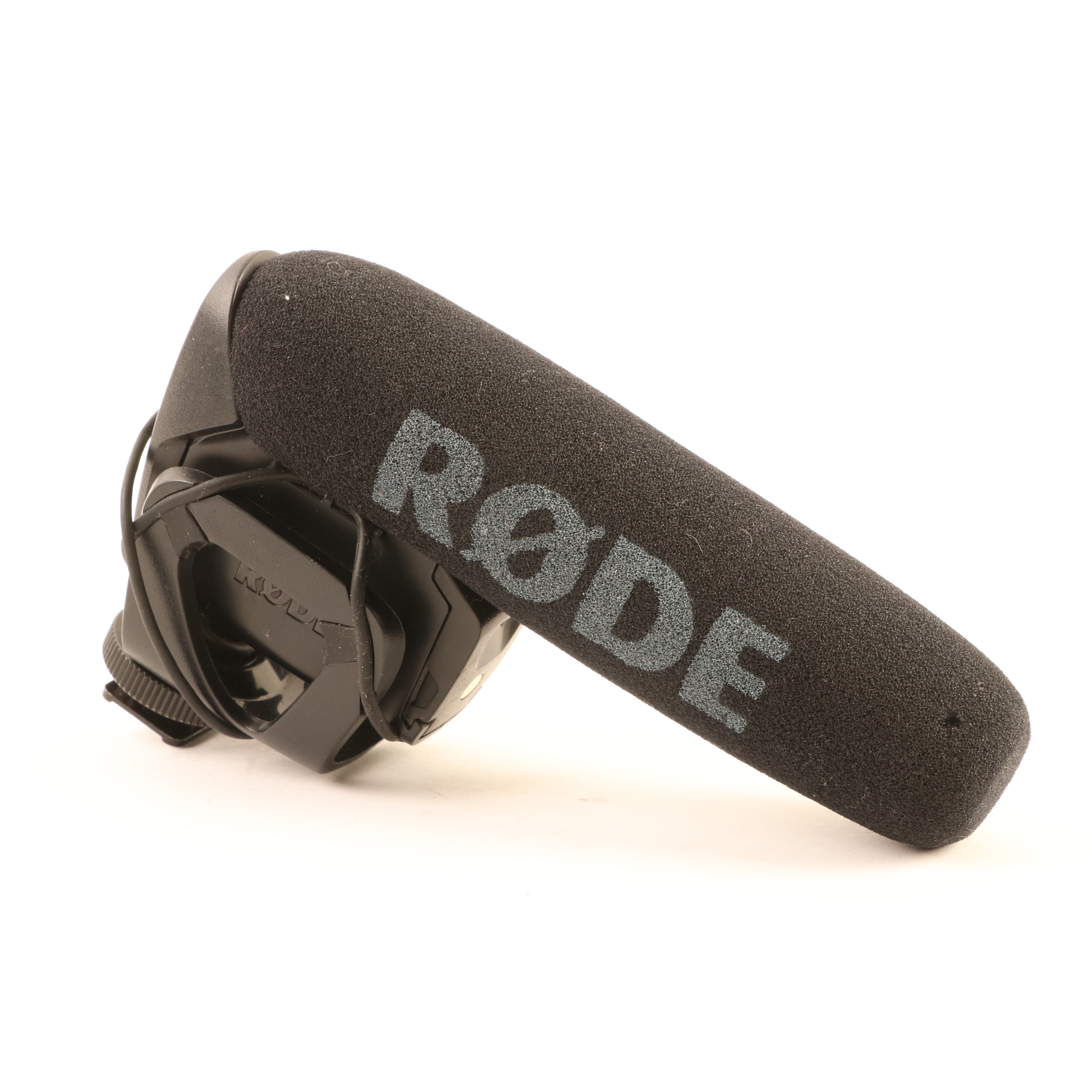 USED Rode VideoMic Pro Microphone