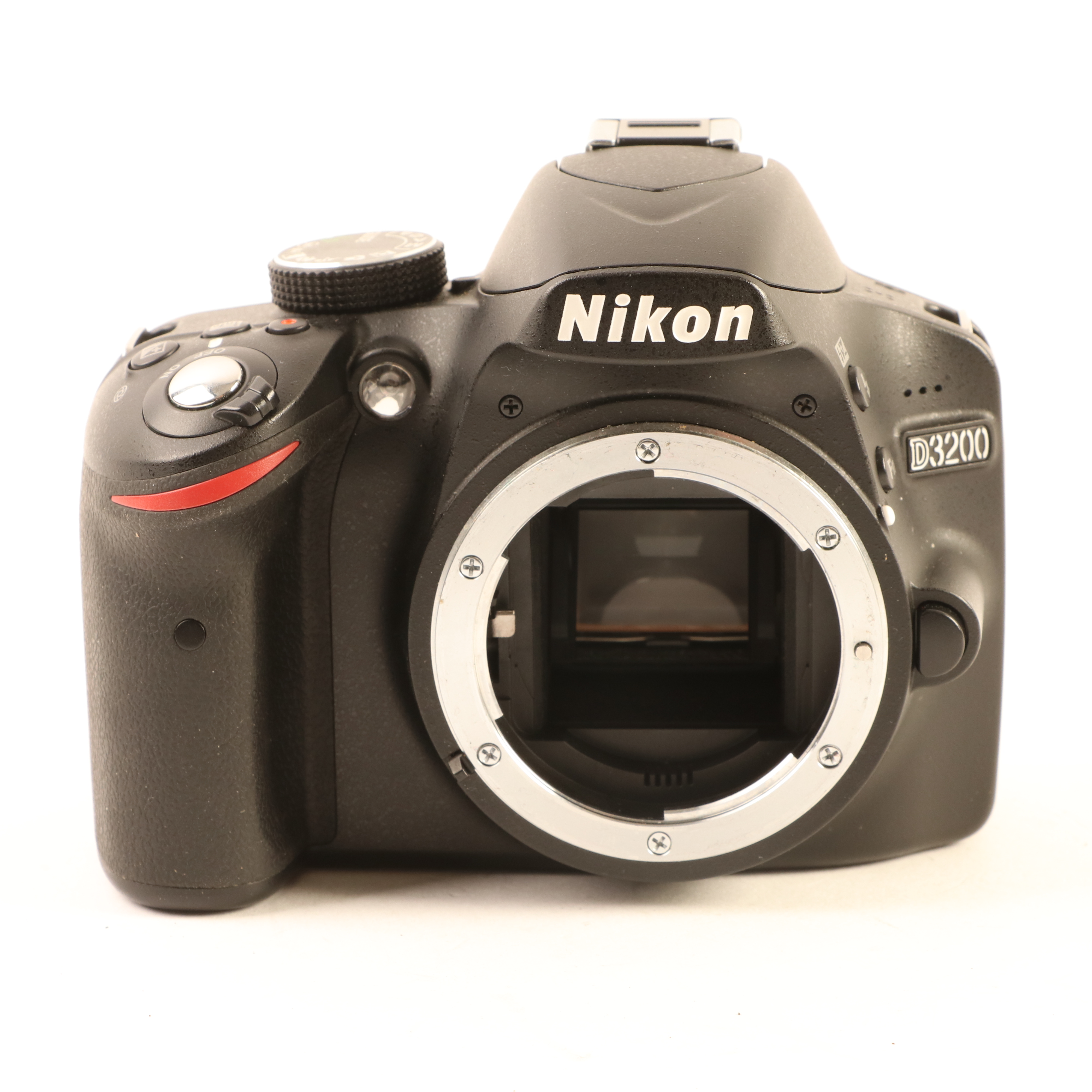 USED Nikon D3200 Digital SLR Camera Body - Black