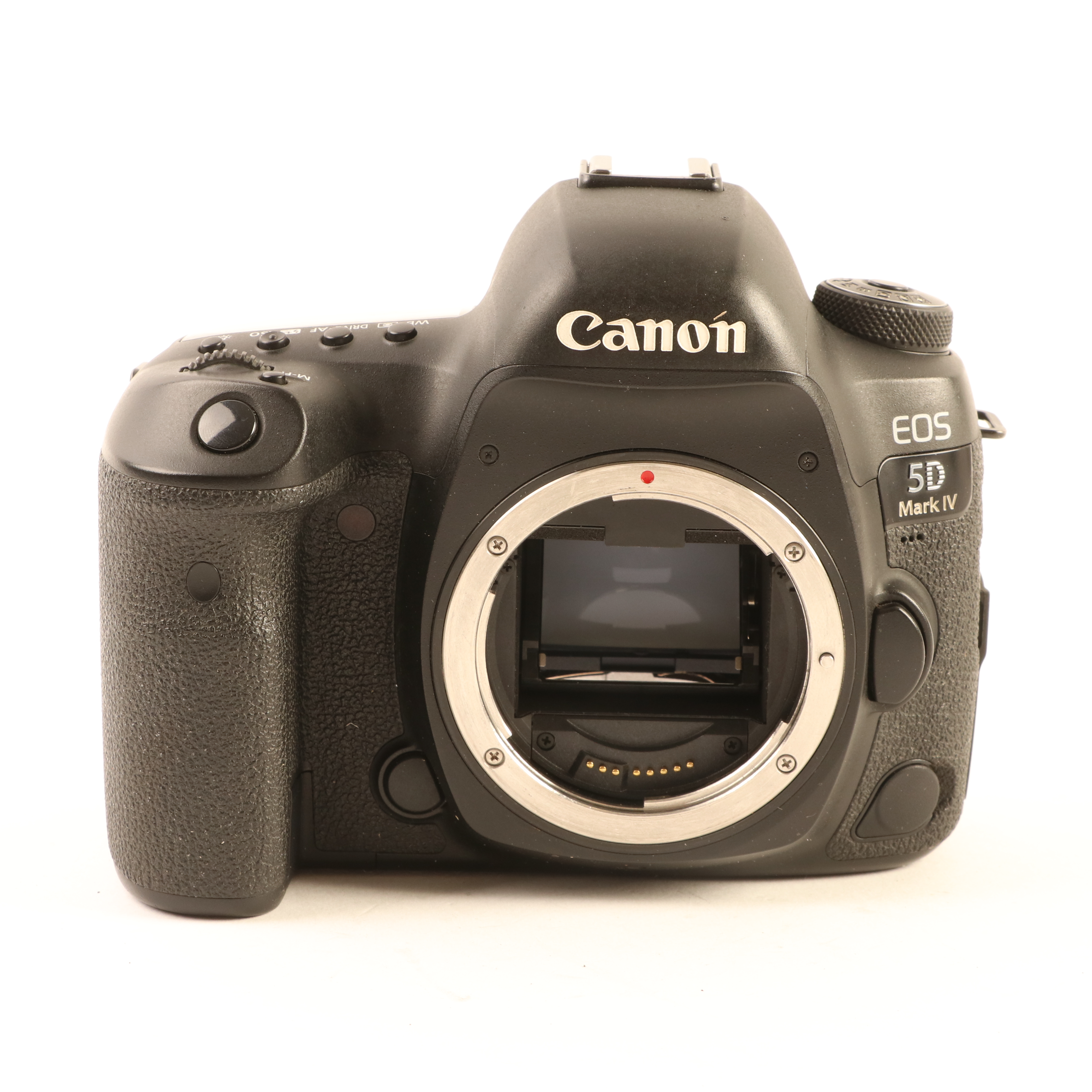 USED Canon EOS 5D Mark IV Digital SLR Camera Body