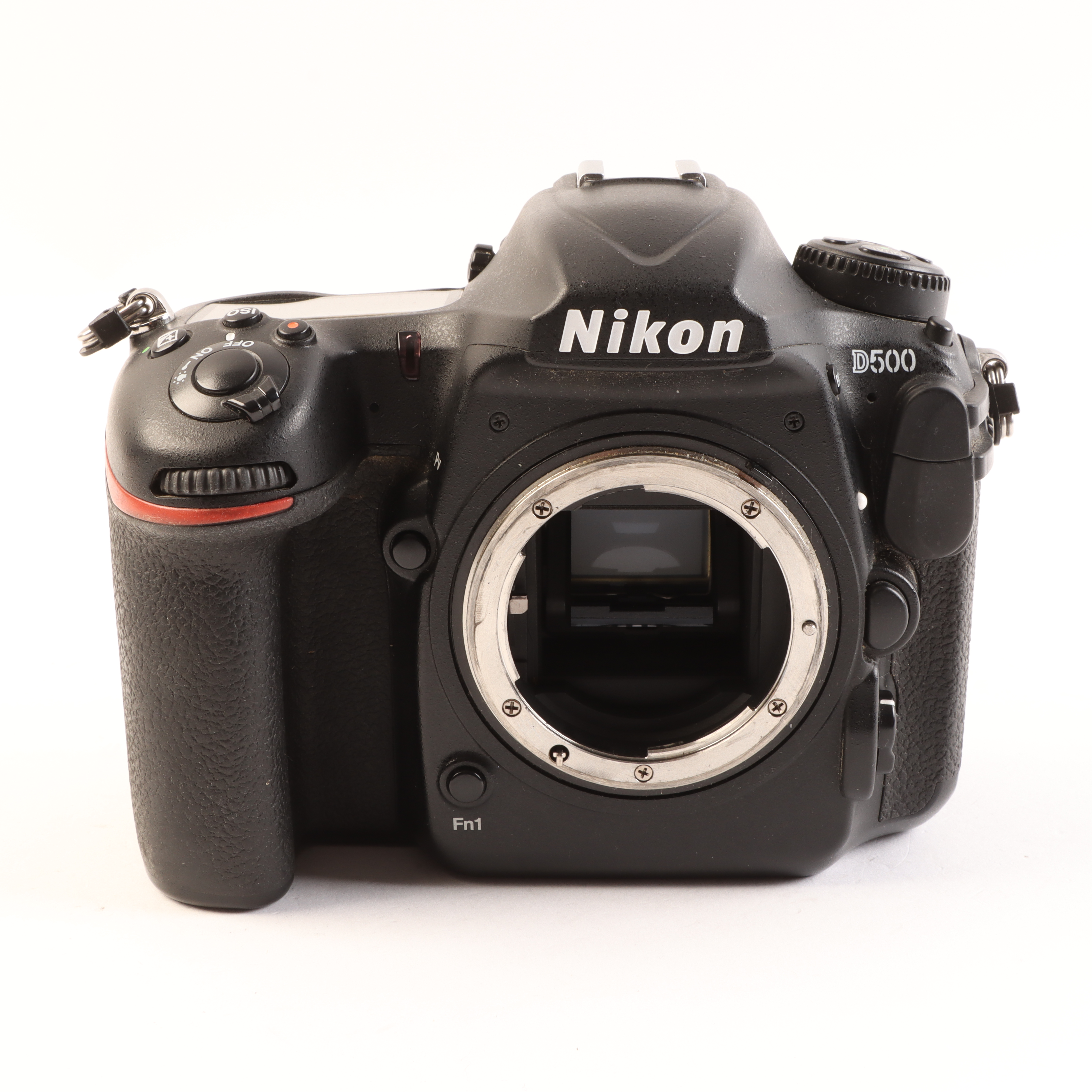 USED Nikon D500 Digital SLR Camera Body