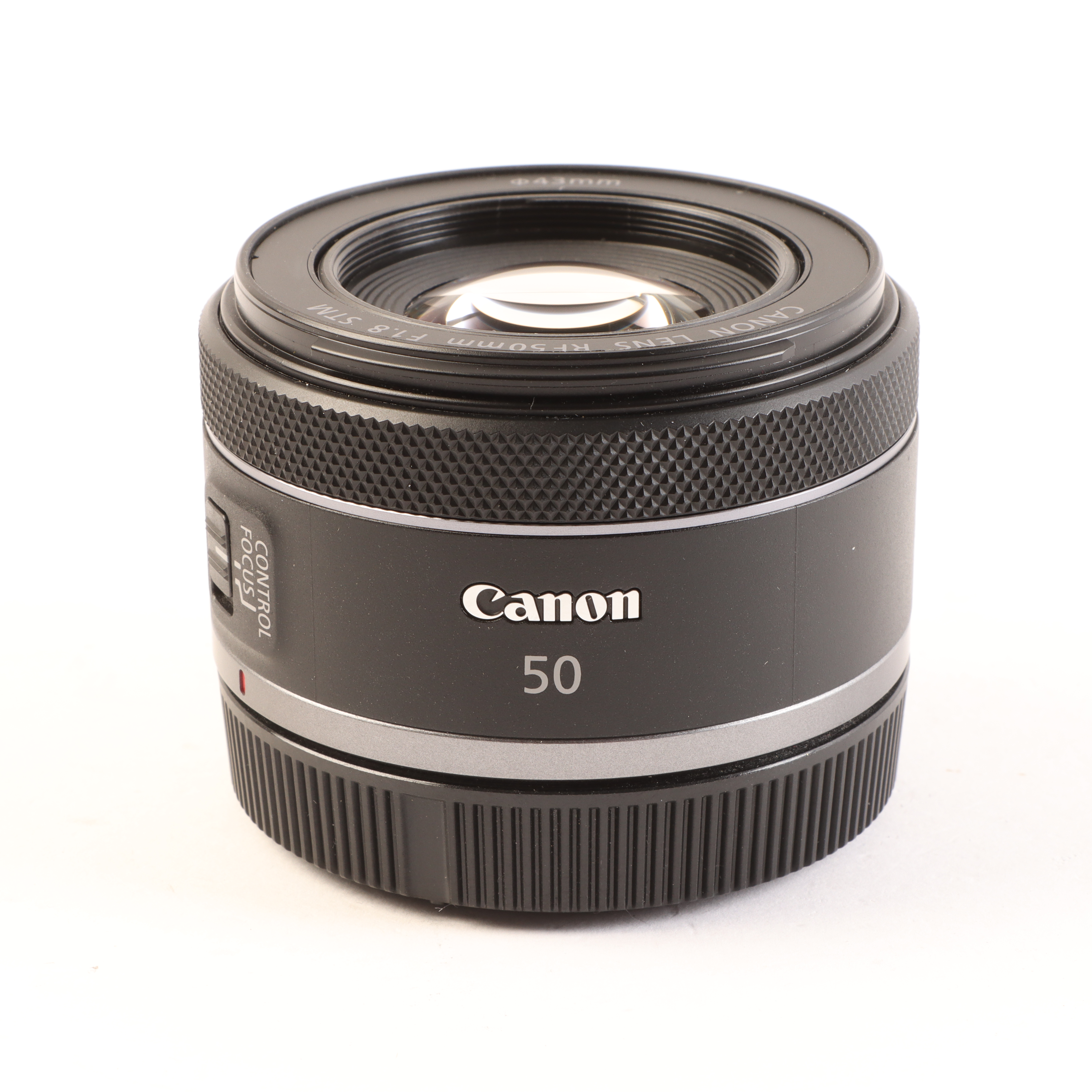 USED Canon RF 50mm f1.8 STM Lens
