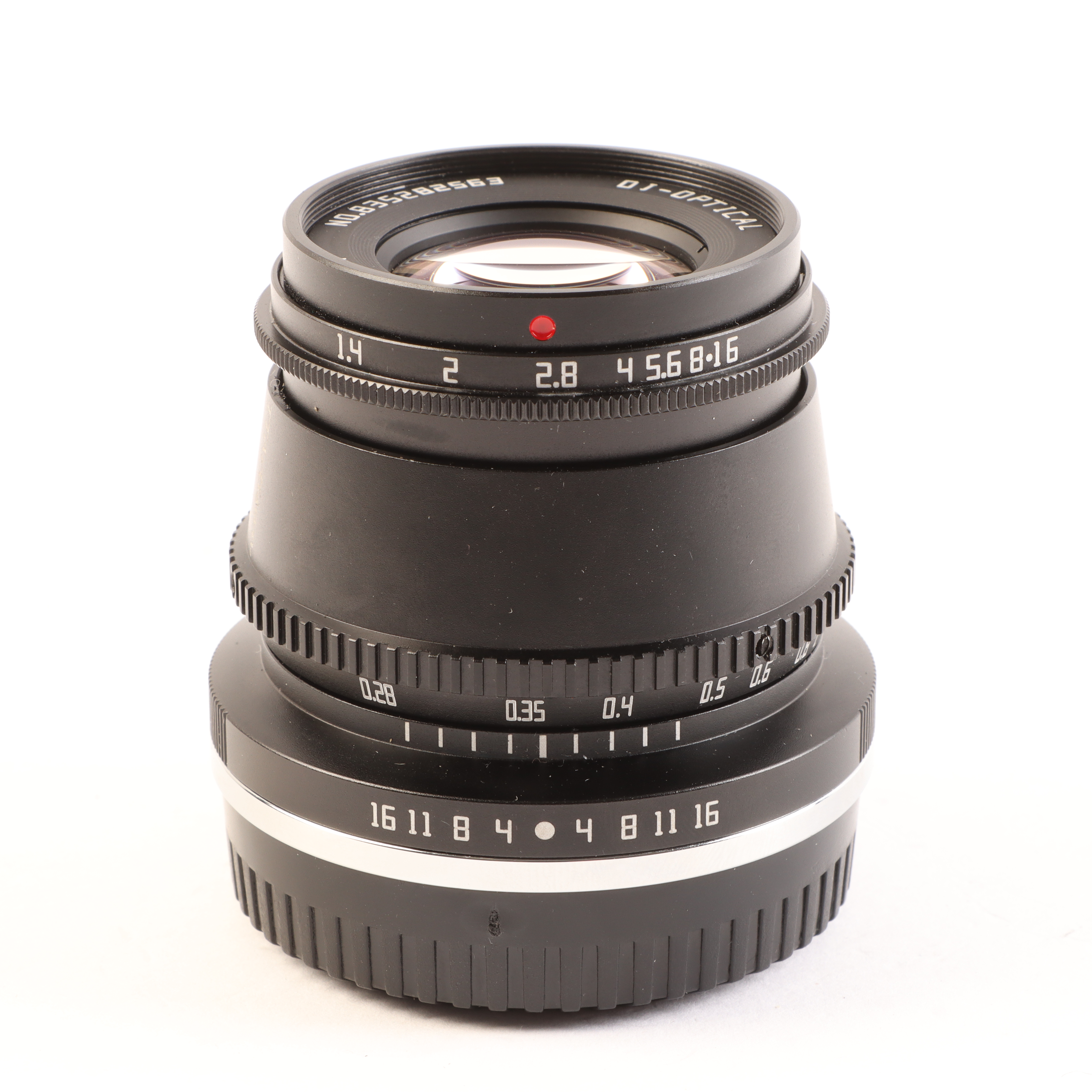 USED TTArtisan 35mm f1.4 Lens for Fujifilm X - Black
