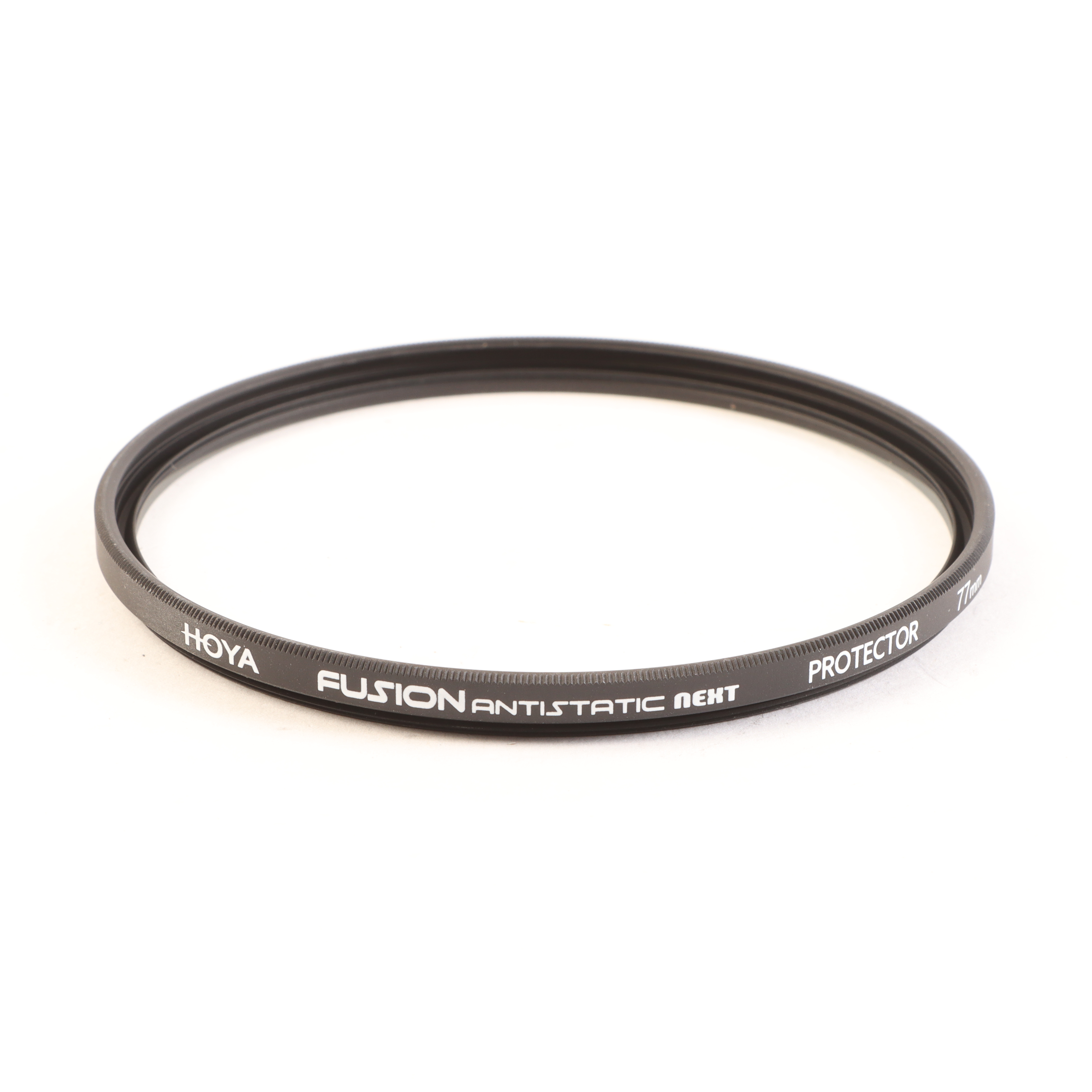 USED Hoya 77mm Fusion A/S Next Protector Filter