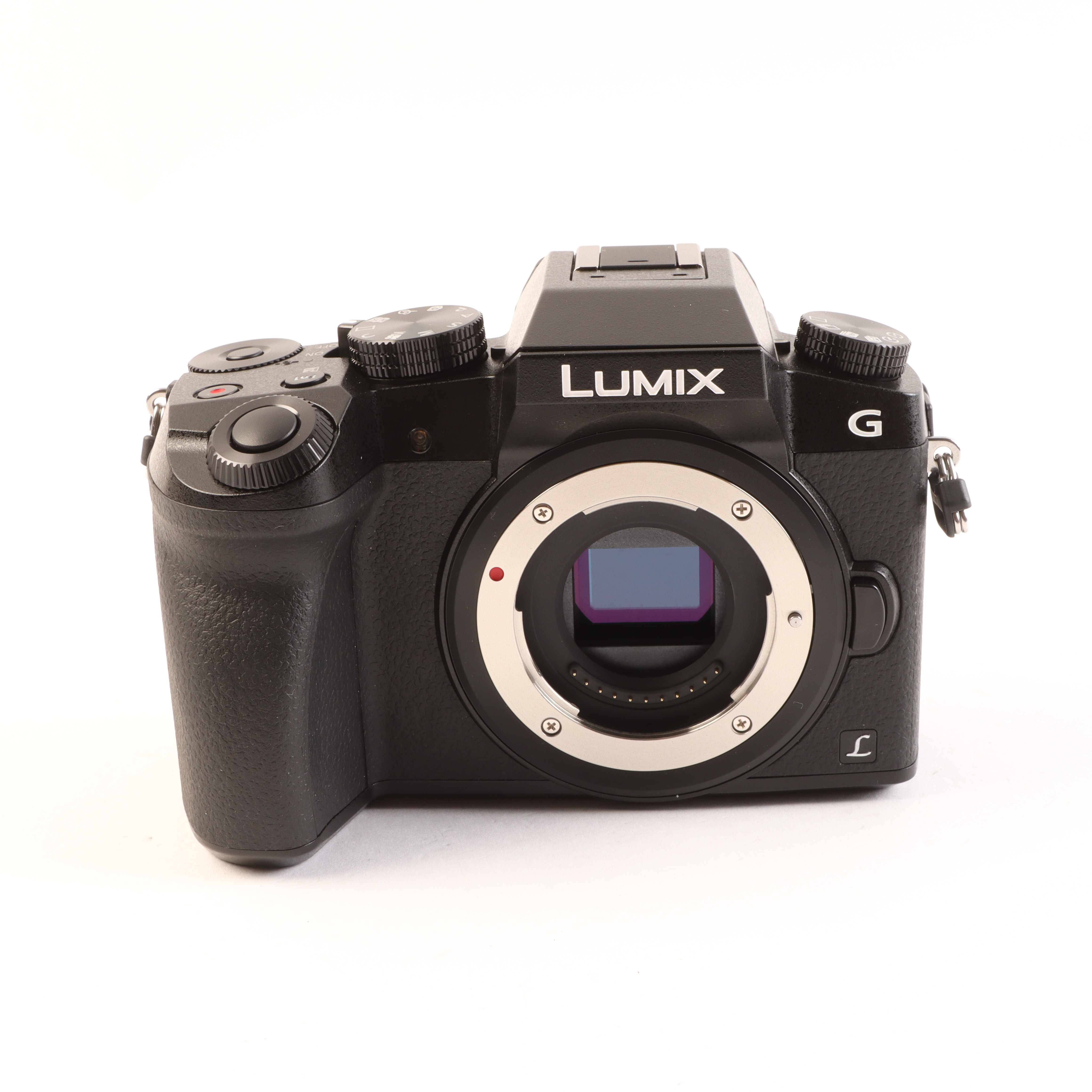 USED Panasonic LUMIX DMC-G7 Digital Camera Body