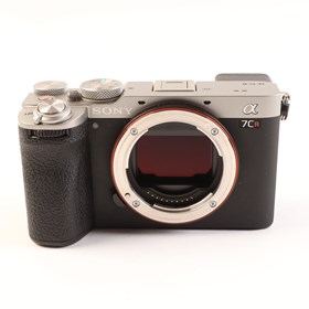 USED Sony A7CR Digital Camera Body - Silver
